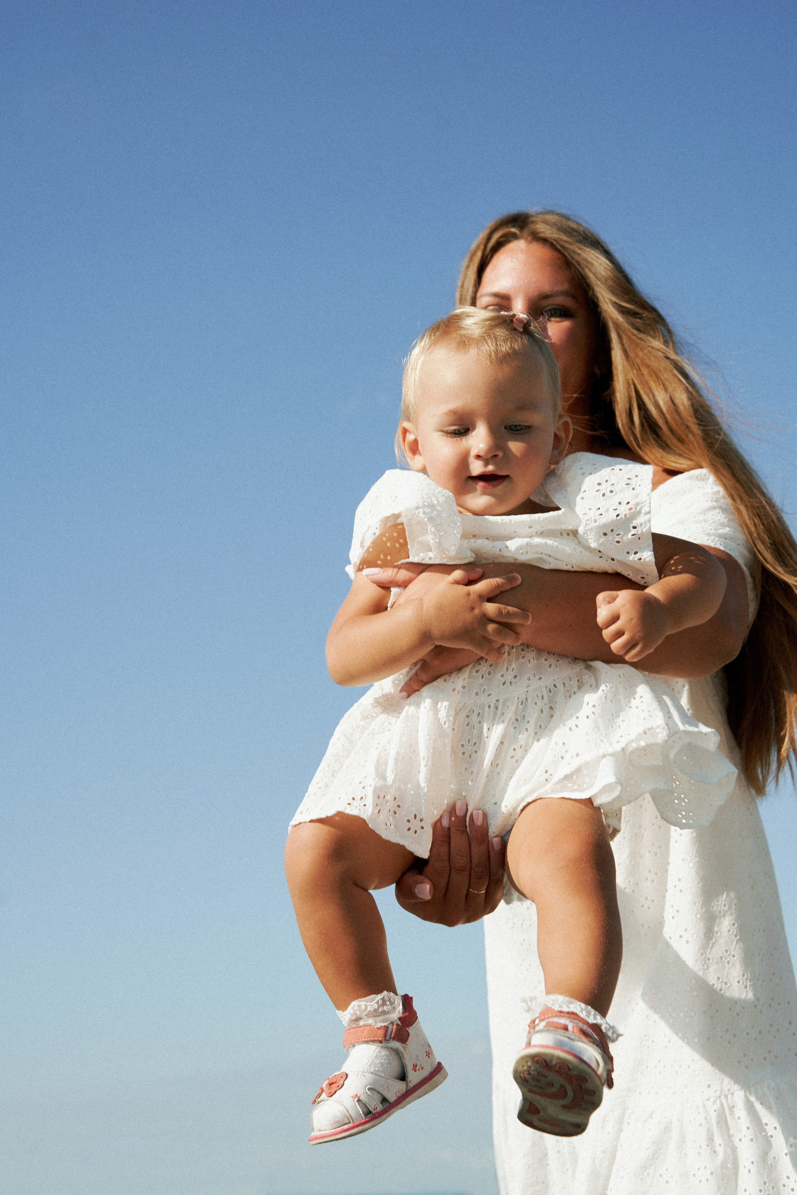 Mary, Misha and Arisha. Карина Каджаева