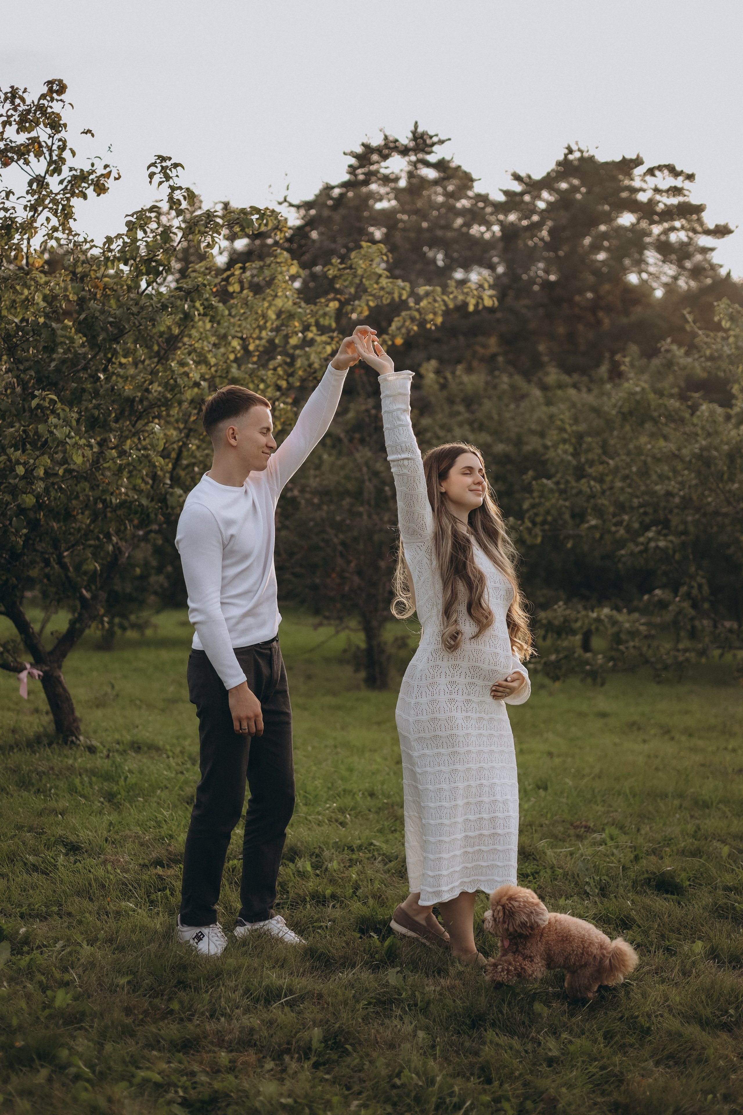Наташа и Кирилл. Диана Чечель. Свадебный и семейный фотограф в Москве
