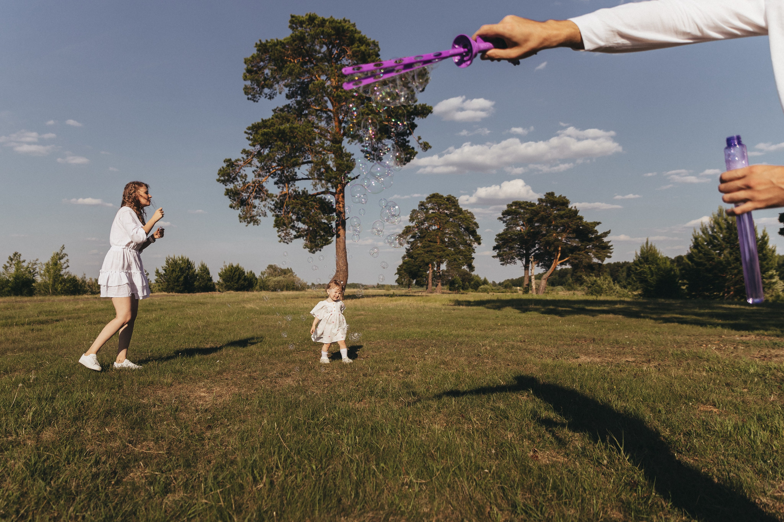 Всё про сьемки на улице. Семейный фотограф Тюмень Ксения Дереглазова