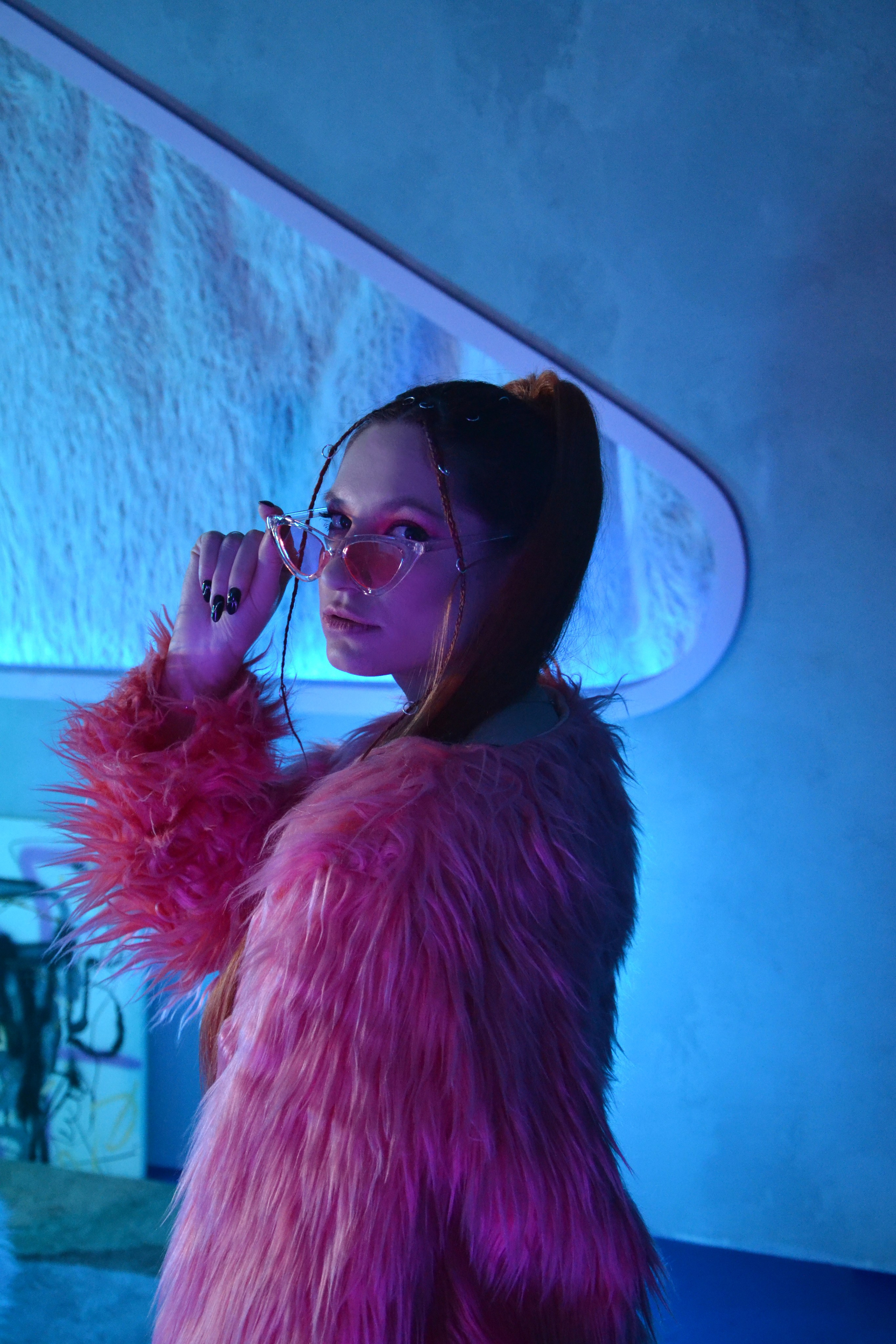 Elina. Фотограф Анастасия Шай в Санкт-Петербурге