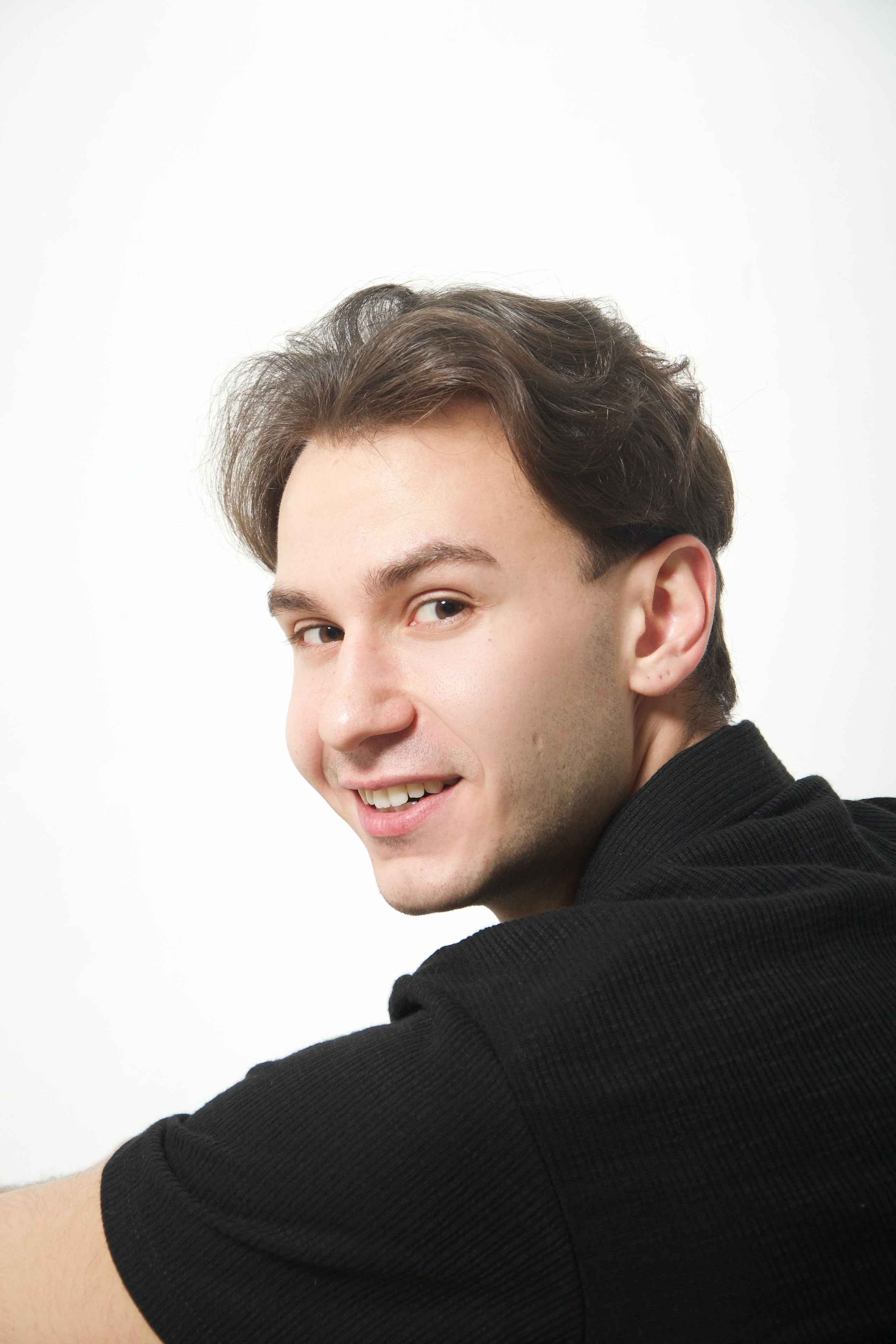 Denis. Фотограф Анастасия Шай в Санкт-Петербурге