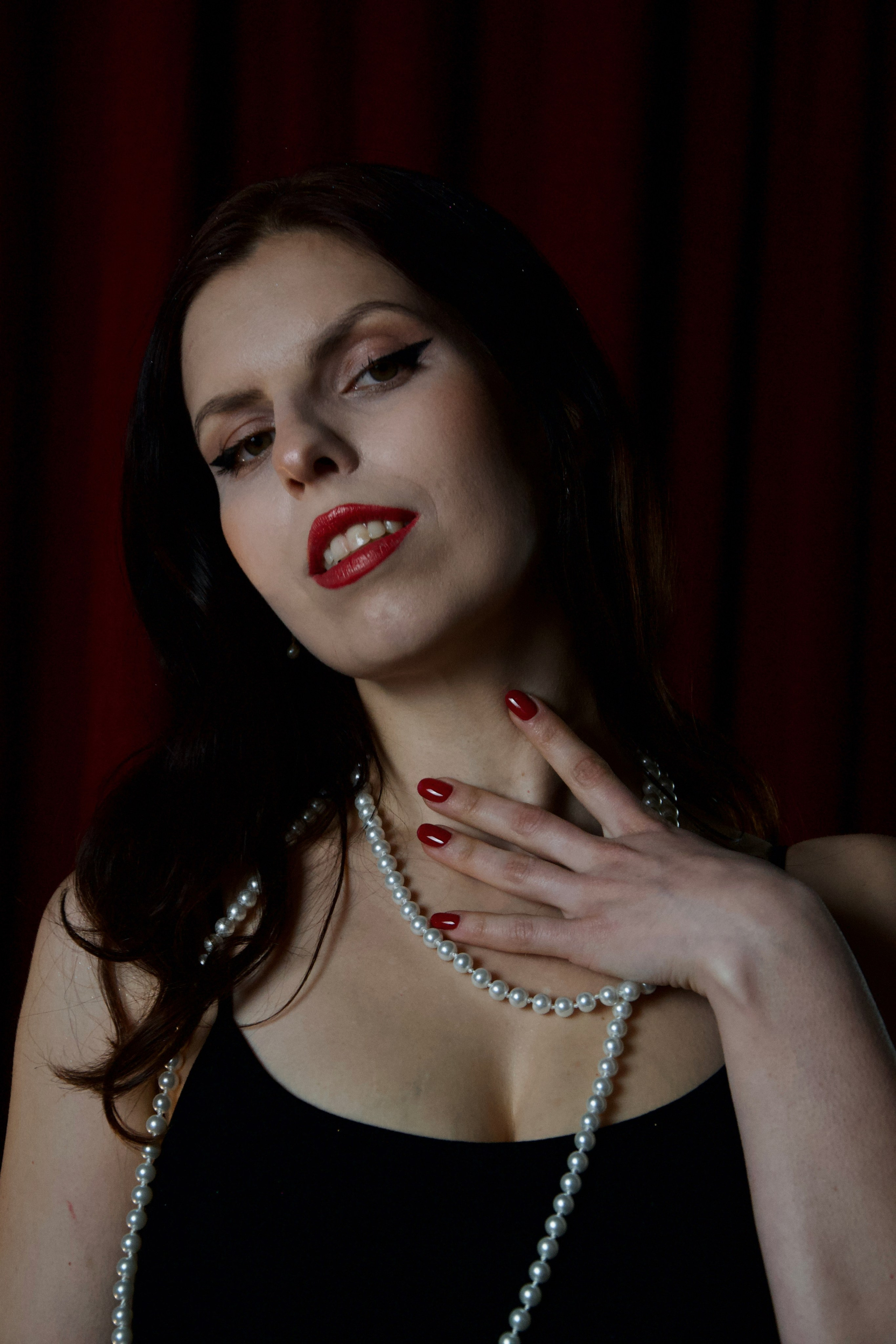 Maria. Фотограф Анастасия Шай в Санкт-Петербурге