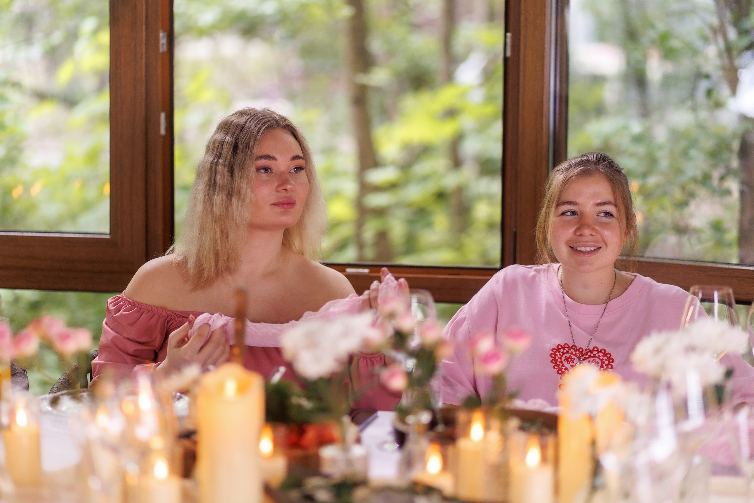 ДР Анны и Алисы. Свадебный фотограф в Москве — Ольга Козловская