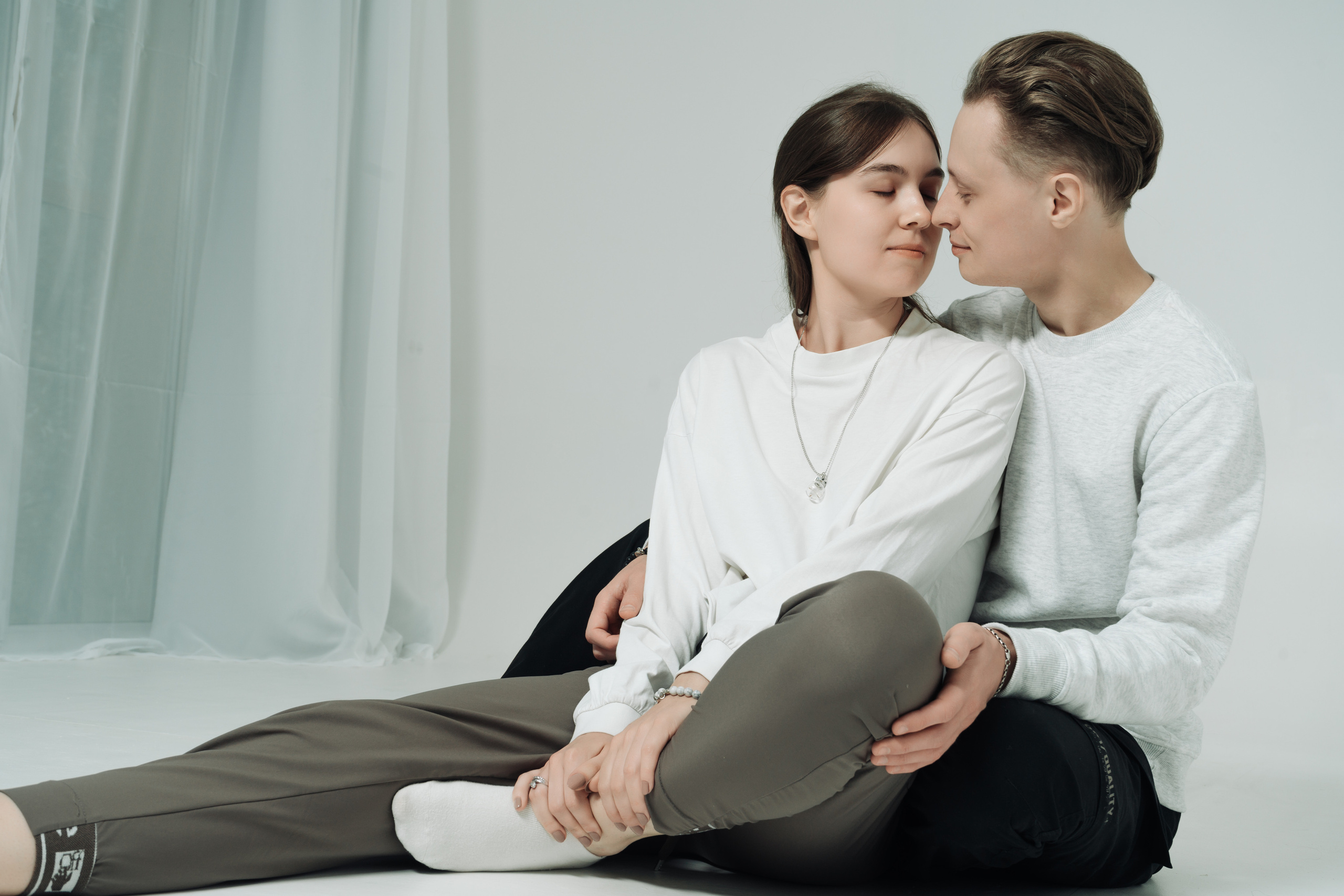 Маша и Егор. Фотограф Ахмедов Эльдар Чита