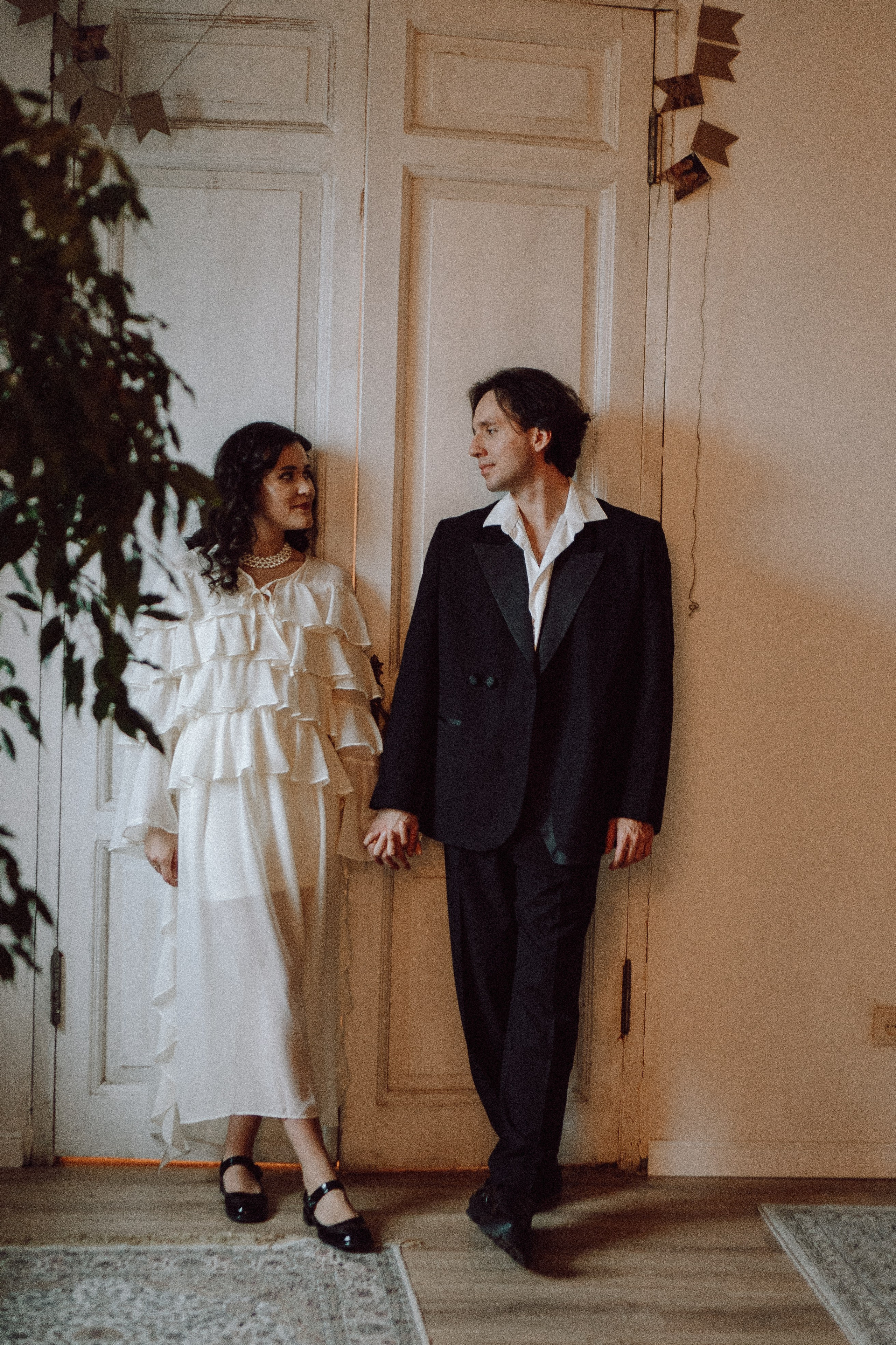 Новогодний стиль вдвоем. Профессиональный фотограф, Санкт-Петербург — Виктория Богомолова