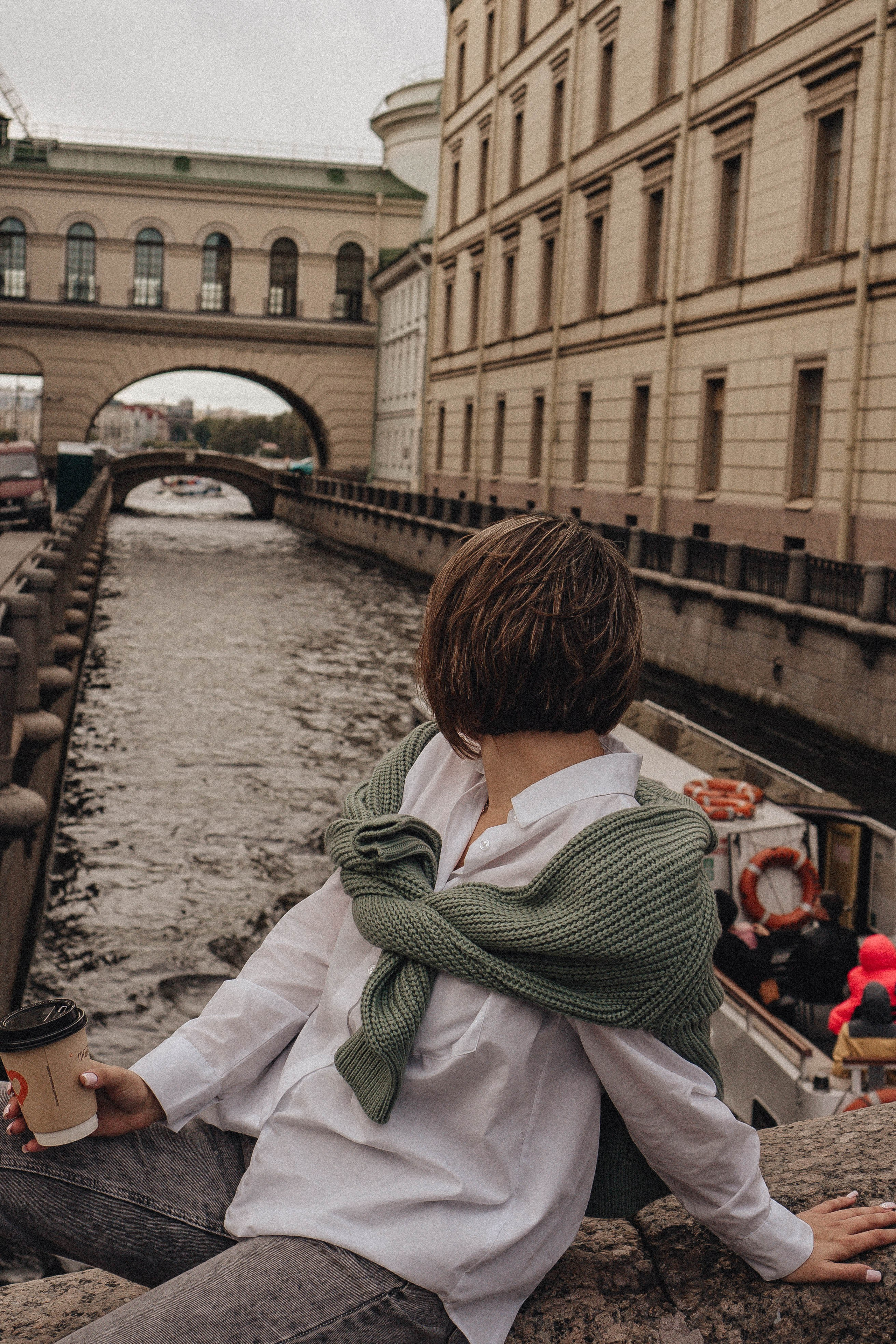Прогулочная. Профессиональный фотограф, Санкт-Петербург — Виктория Богомолова