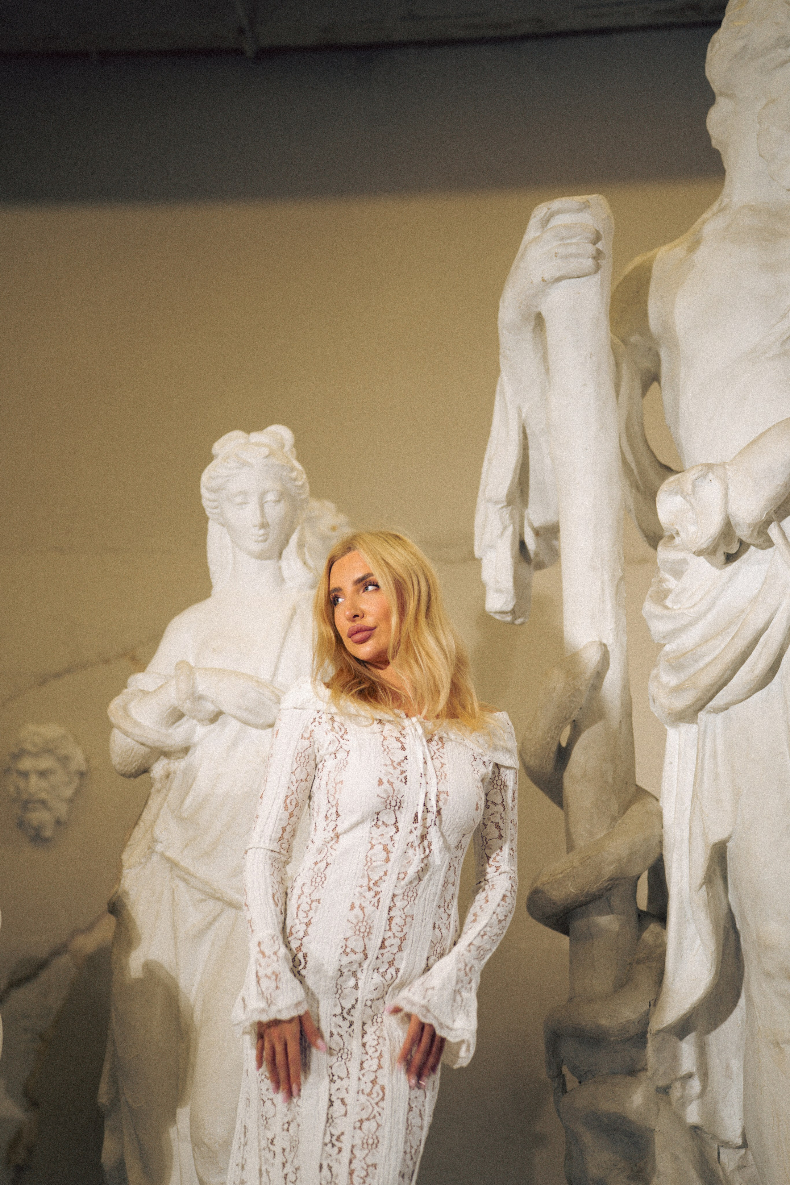 ФОТОСЕСИСИЯ В СТУДИИ ДЛЯ ДЕВУШКИ. Профессиональный фотограф, Санкт-Петербург — Виктория Богомолова