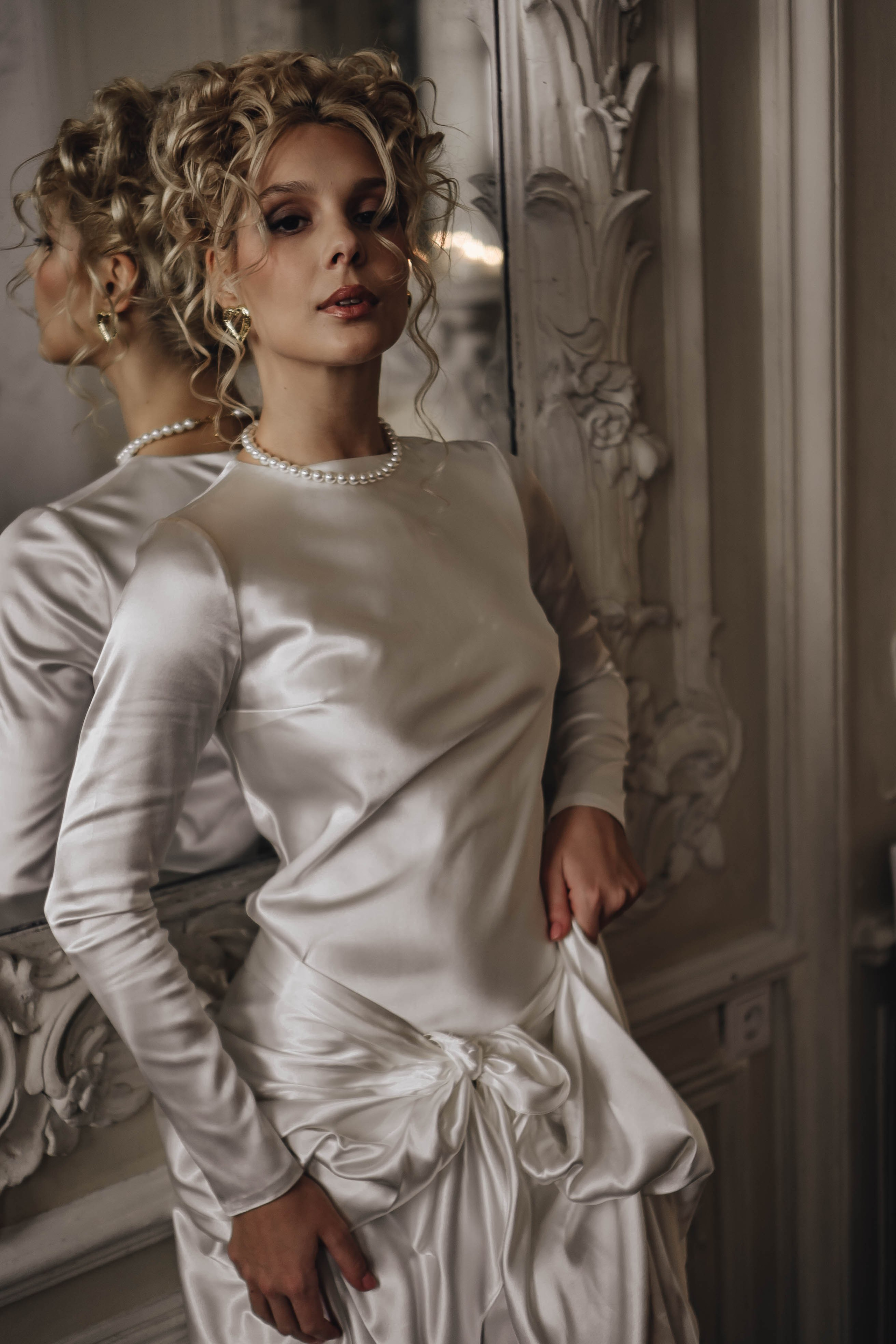 СВАДЕБНАЯ ФОТОСЕСИИЯ В НИКОЛАЕВСКОМ ДВОРЦЕ. Профессиональный фотограф, Санкт-Петербург — Виктория Богомолова