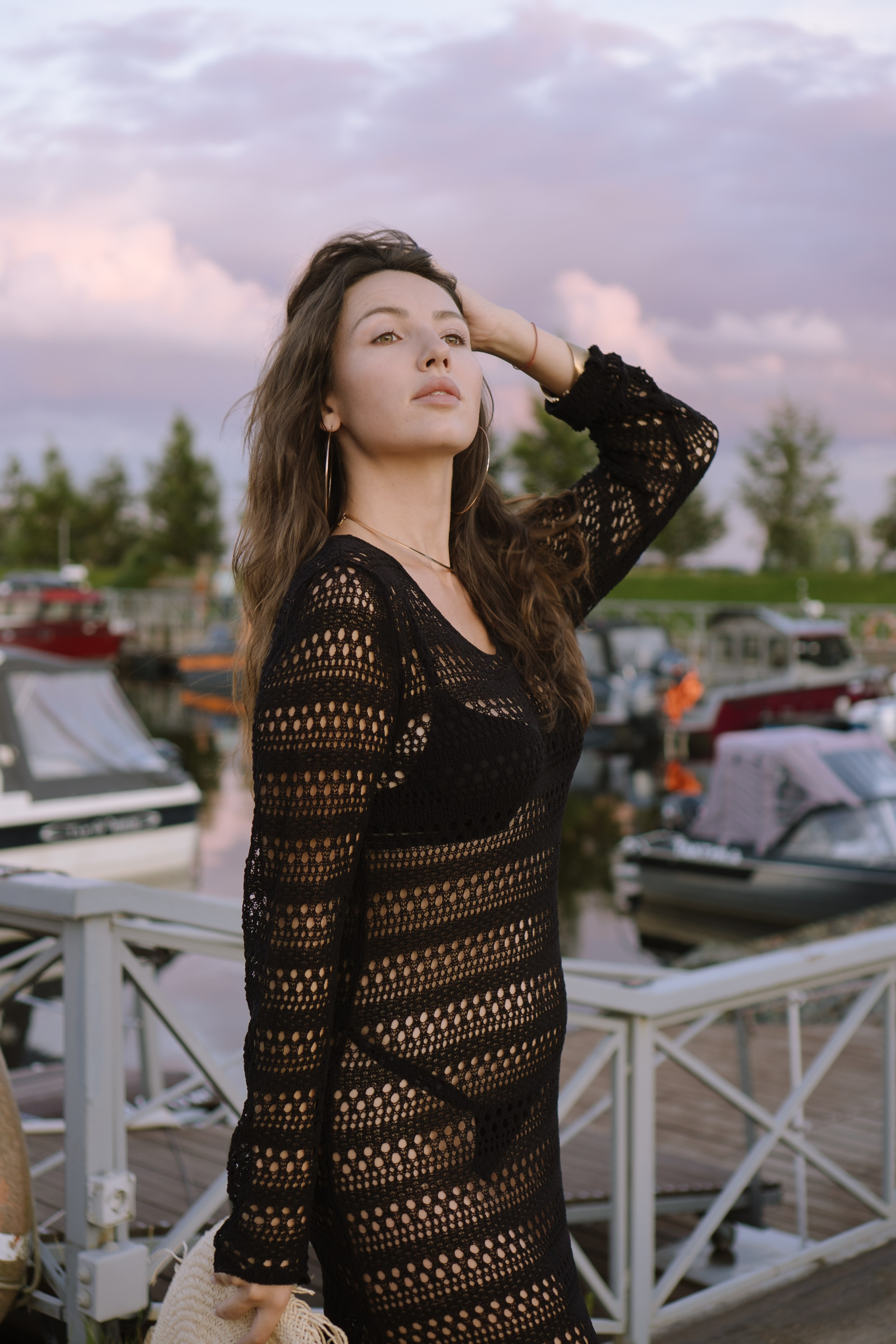 ЗАКАТ НА ЛАДОЖСКОМ ОЗЕРЕ. Профессиональный фотограф, Санкт-Петербург — Виктория Богомолова