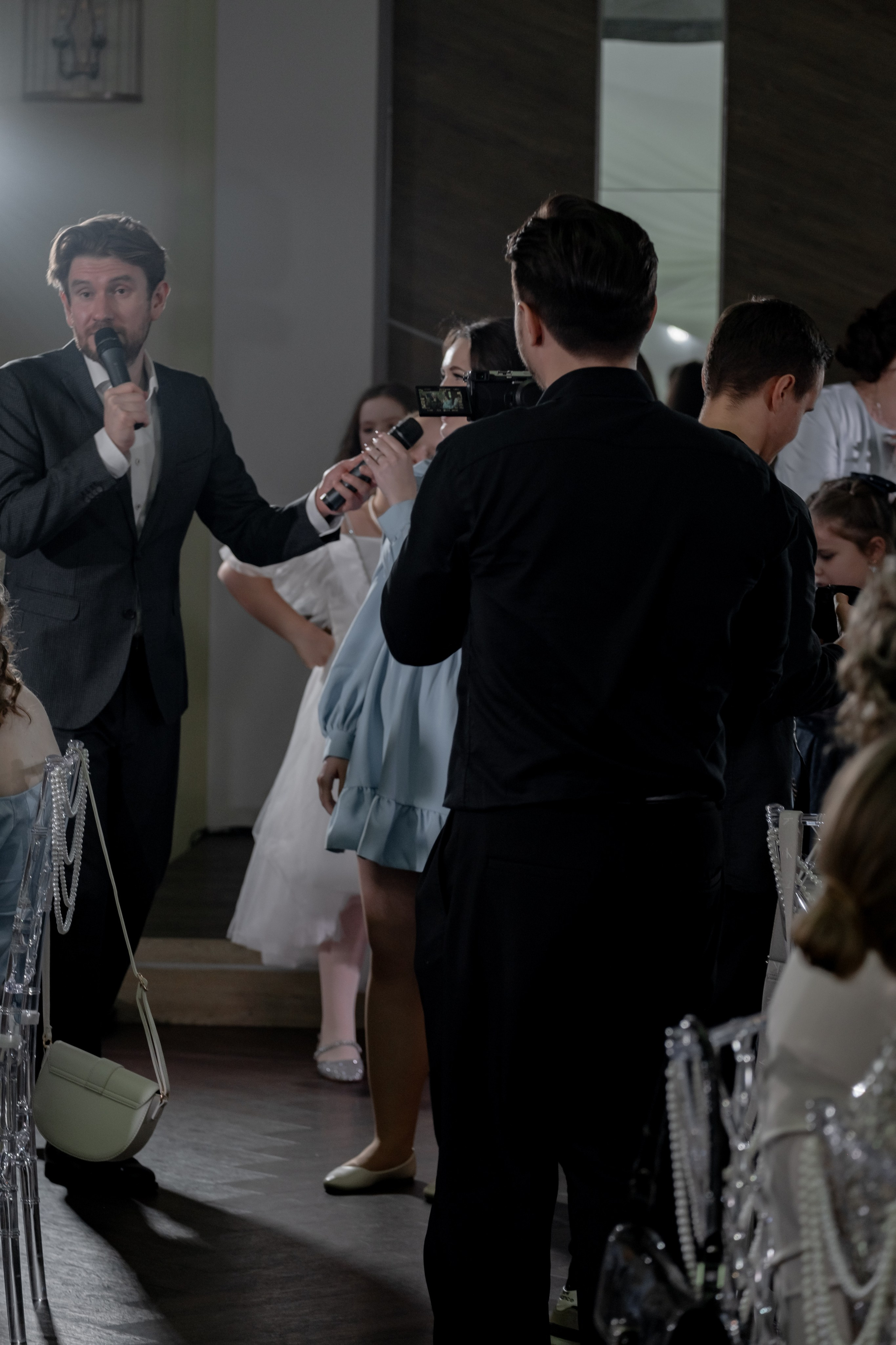 СВАДЕБНЫЙ БАНКЕТ (СНЯТО В СИБИРЕ В НИЖНЕВАРТОВСКЕ). Профессиональный фотограф, Санкт-Петербург — Виктория Богомолова