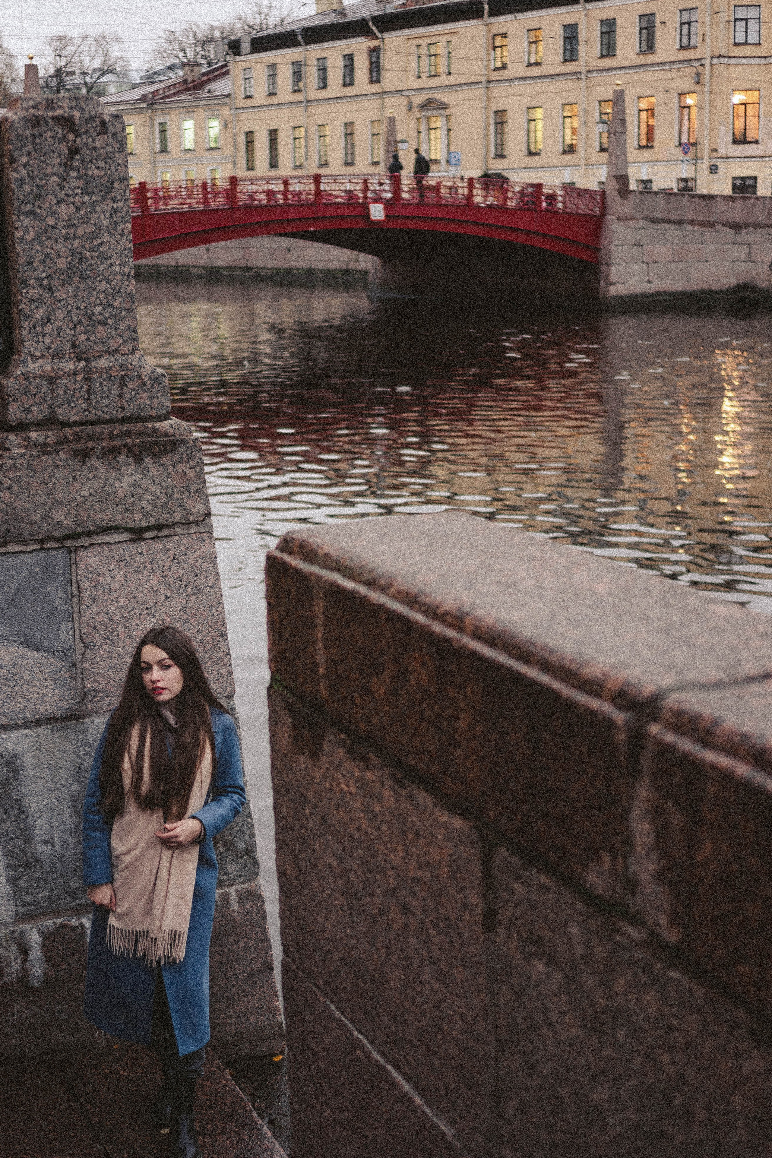 Прогулочная в центре. Профессиональный фотограф, Санкт-Петербург — Виктория Богомолова