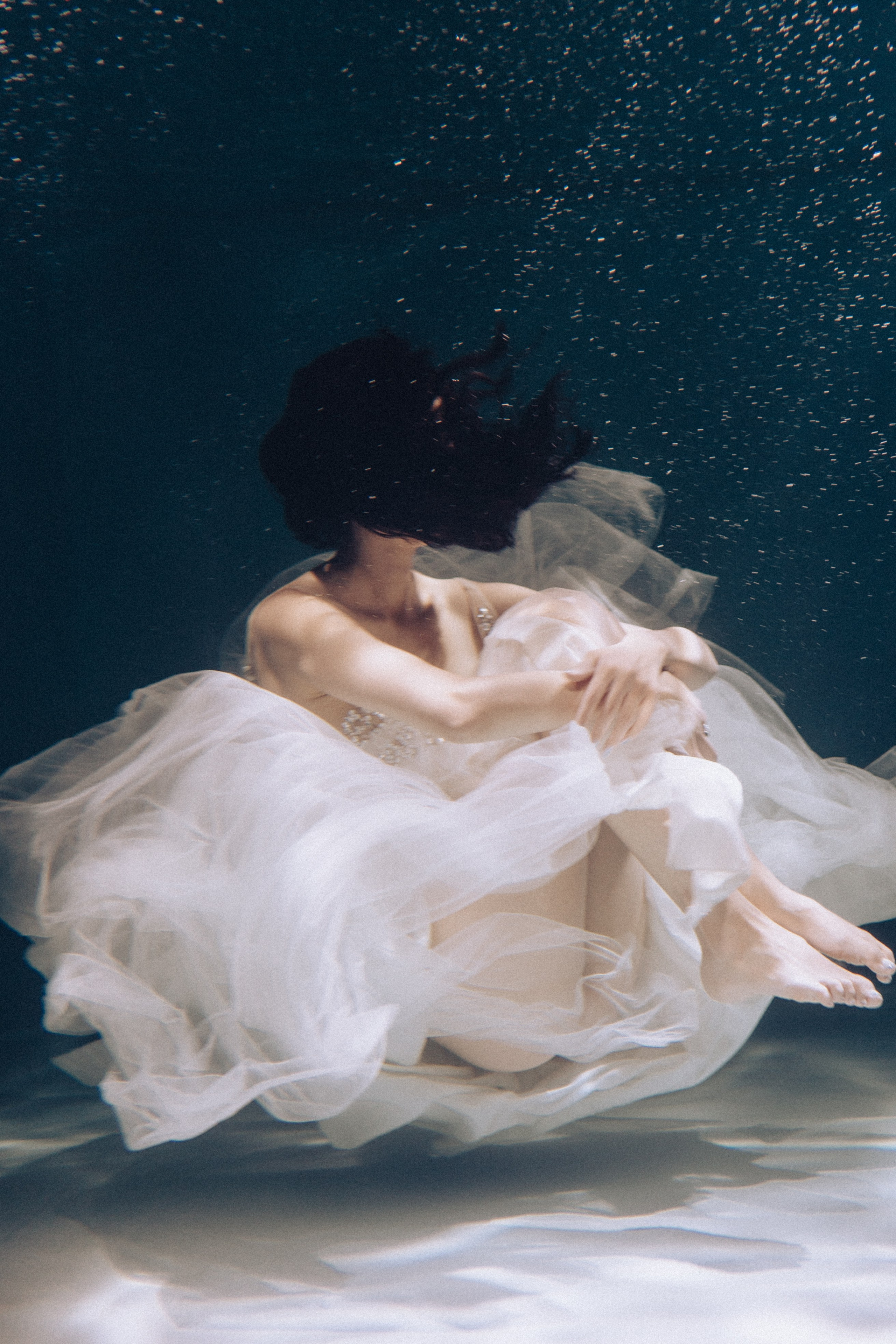 ФОТОСЕСИСИЯ В БАССЕЙНЕ. Профессиональный фотограф, Санкт-Петербург — Виктория Богомолова