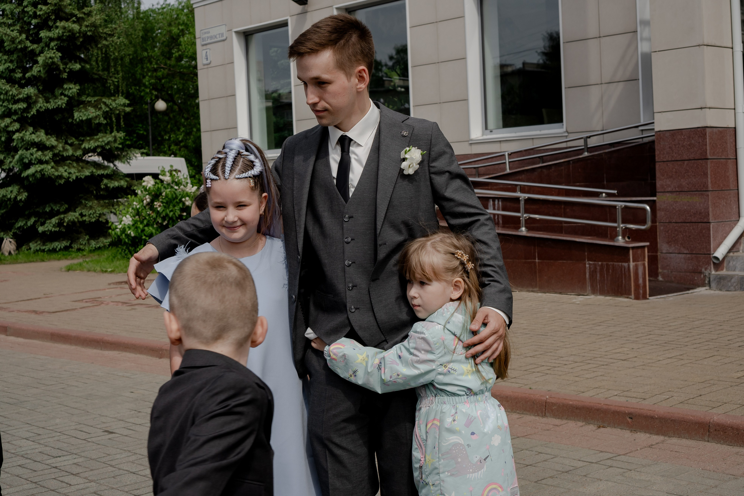 СВАДЕБНАЯ СЬЕМКА В ЗАГСЕ И БАНКЕТ. Профессиональный фотограф, Санкт-Петербург — Виктория Богомолова