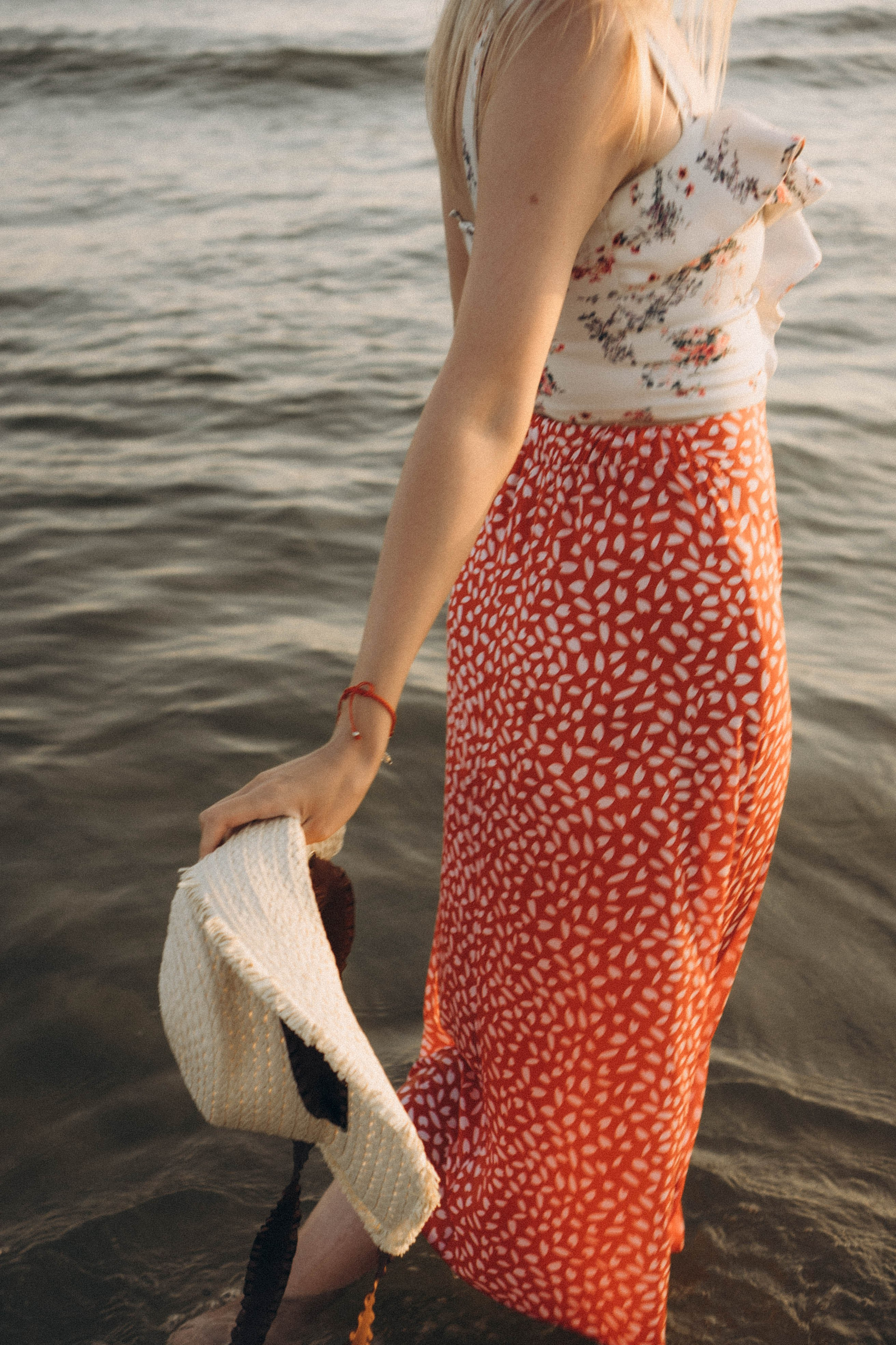 Июльский вечер на берегу черного моря. Профессиональный фотограф, Санкт-Петербург — Виктория Богомолова