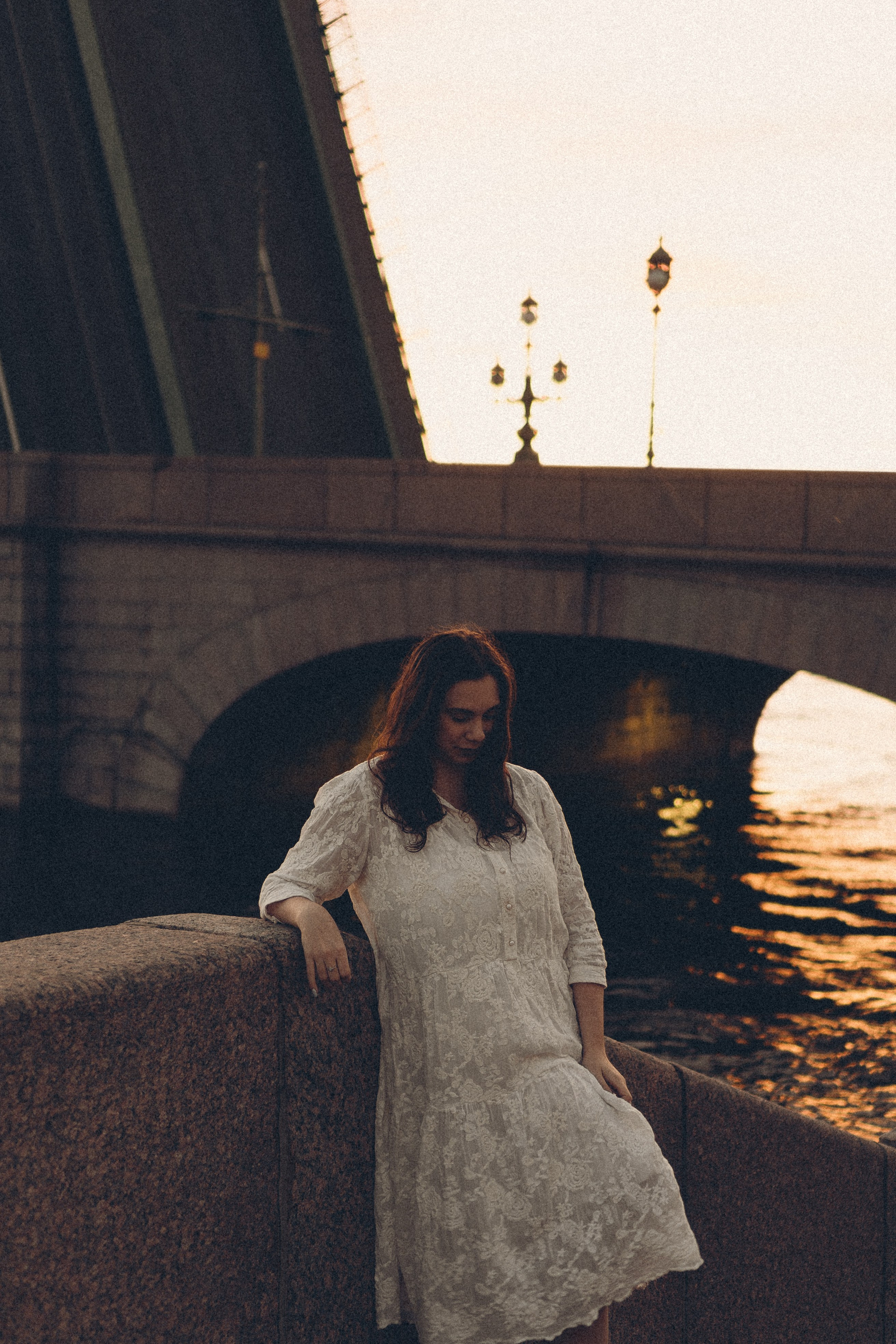 РАССВЕТ С РАЗВОДНЫМИ МОСТАМИ. Профессиональный фотограф, Санкт-Петербург — Виктория Богомолова