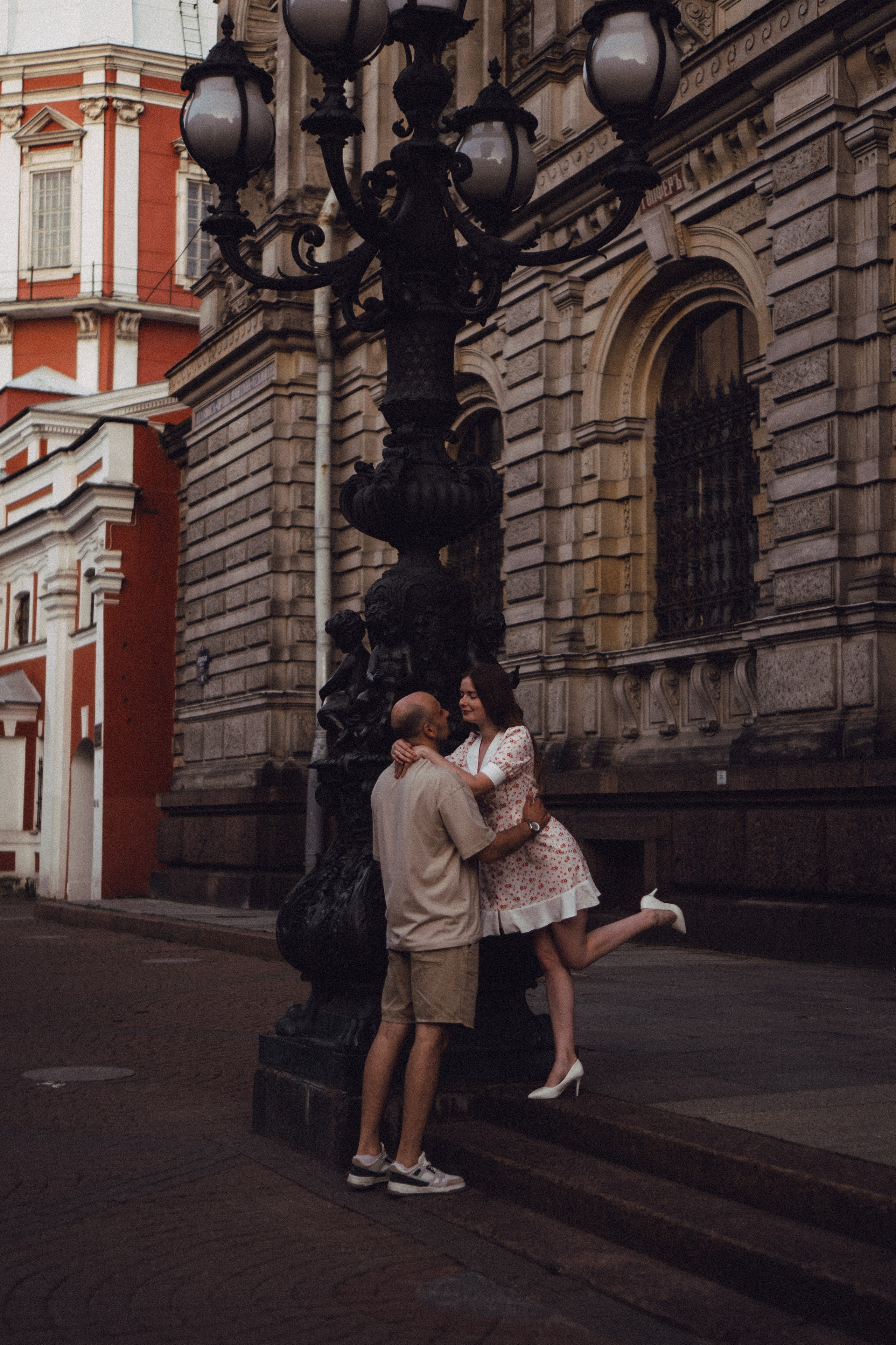 ПРОГУЛКА УТОРОМ ПО ПИТЕРУ. Профессиональный фотограф, Санкт-Петербург — Виктория Богомолова