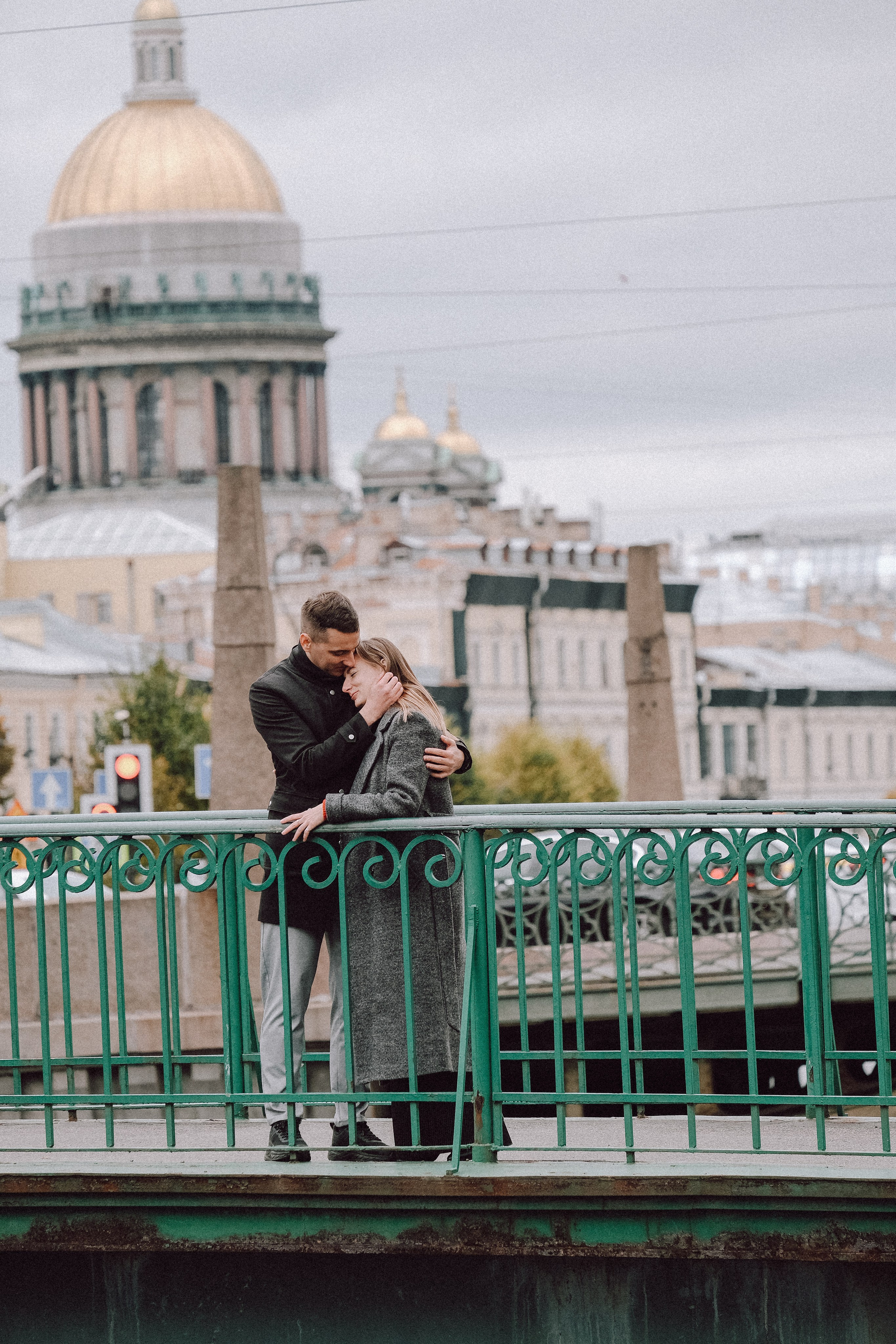 Прогулка по городу. Профессиональный фотограф, Санкт-Петербург — Виктория Богомолова