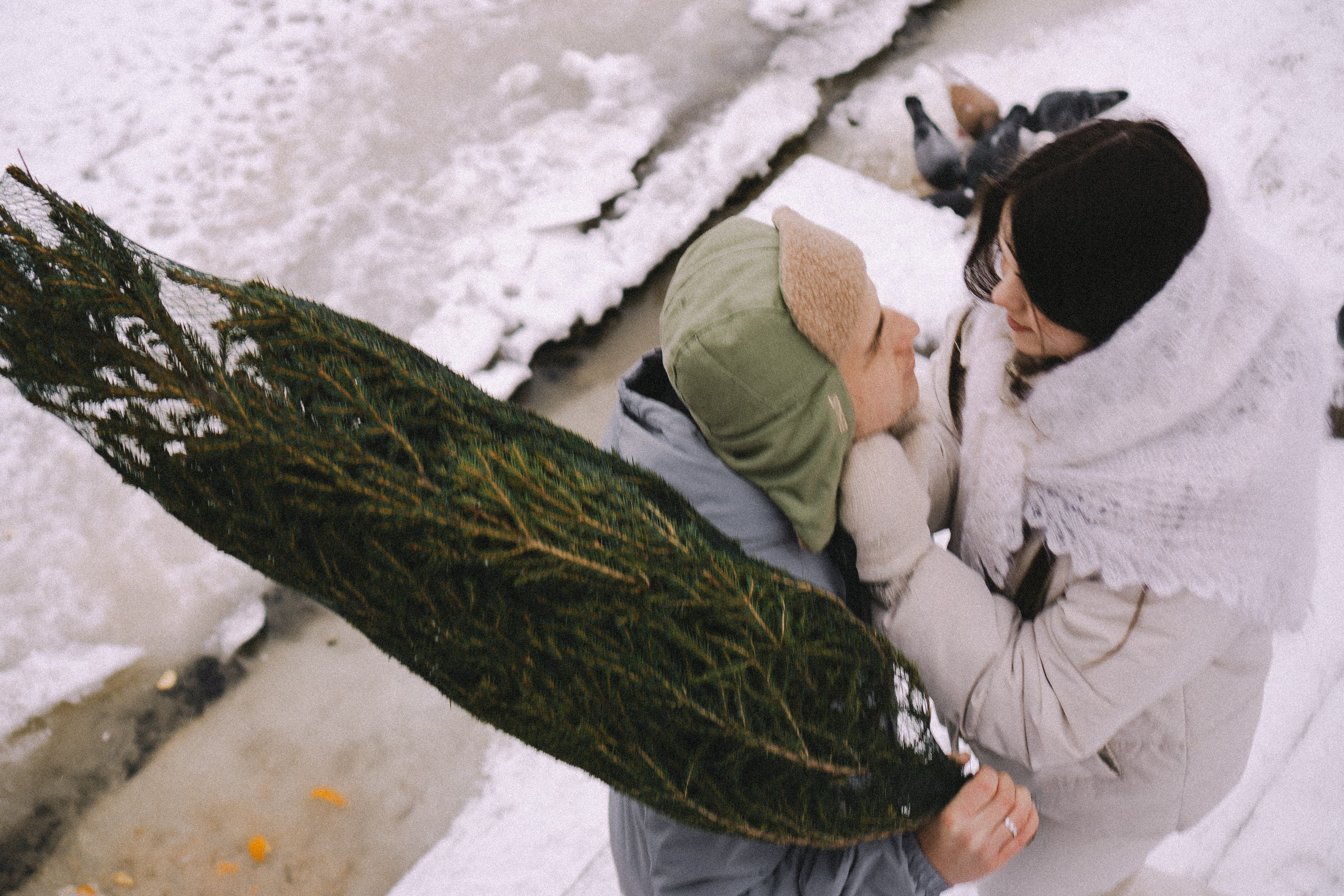Зимняя история. Профессиональный фотограф, Санкт-Петербург — Виктория Богомолова