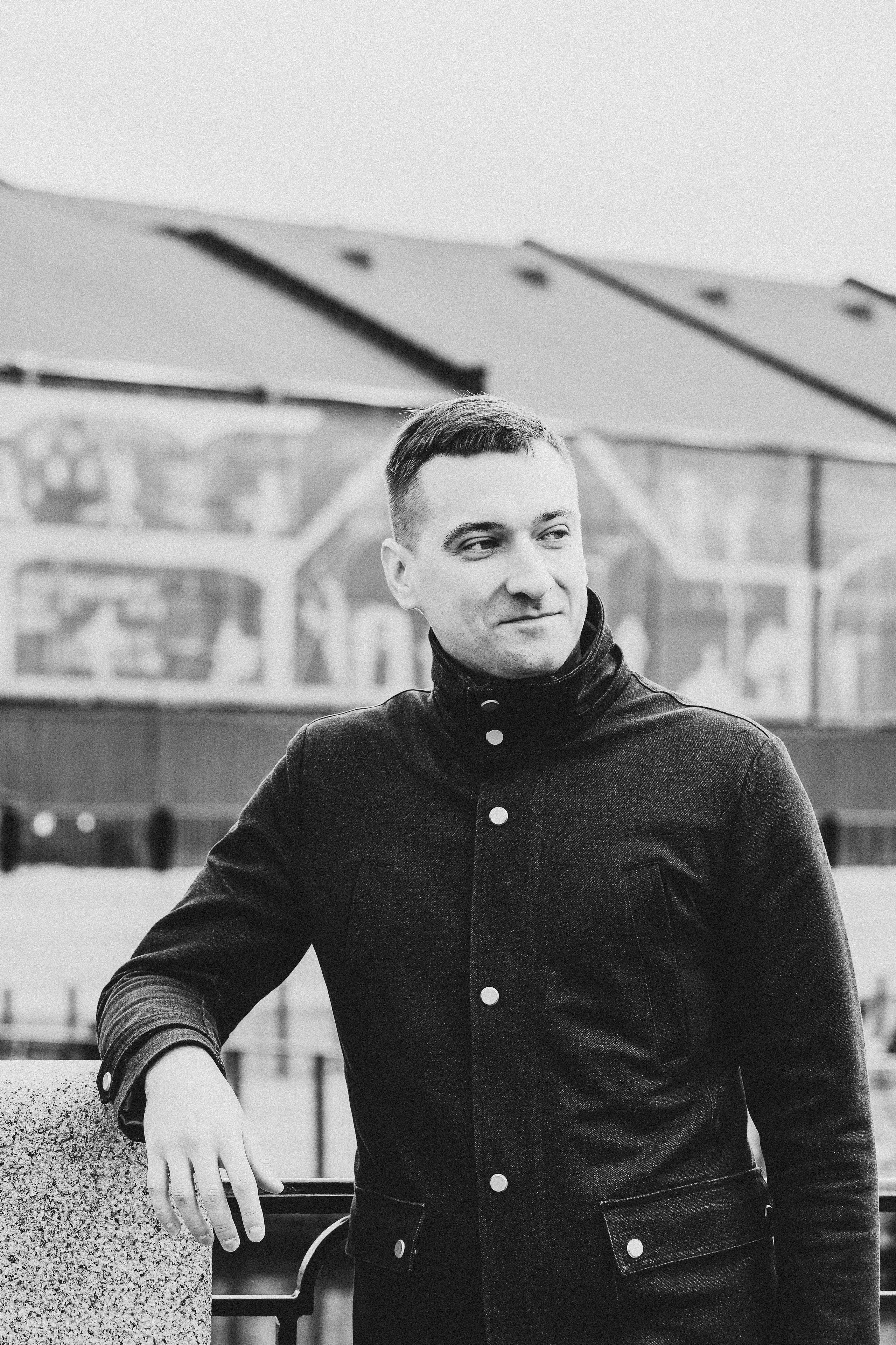 Прогулка по городу. Профессиональный фотограф, Санкт-Петербург — Виктория Богомолова