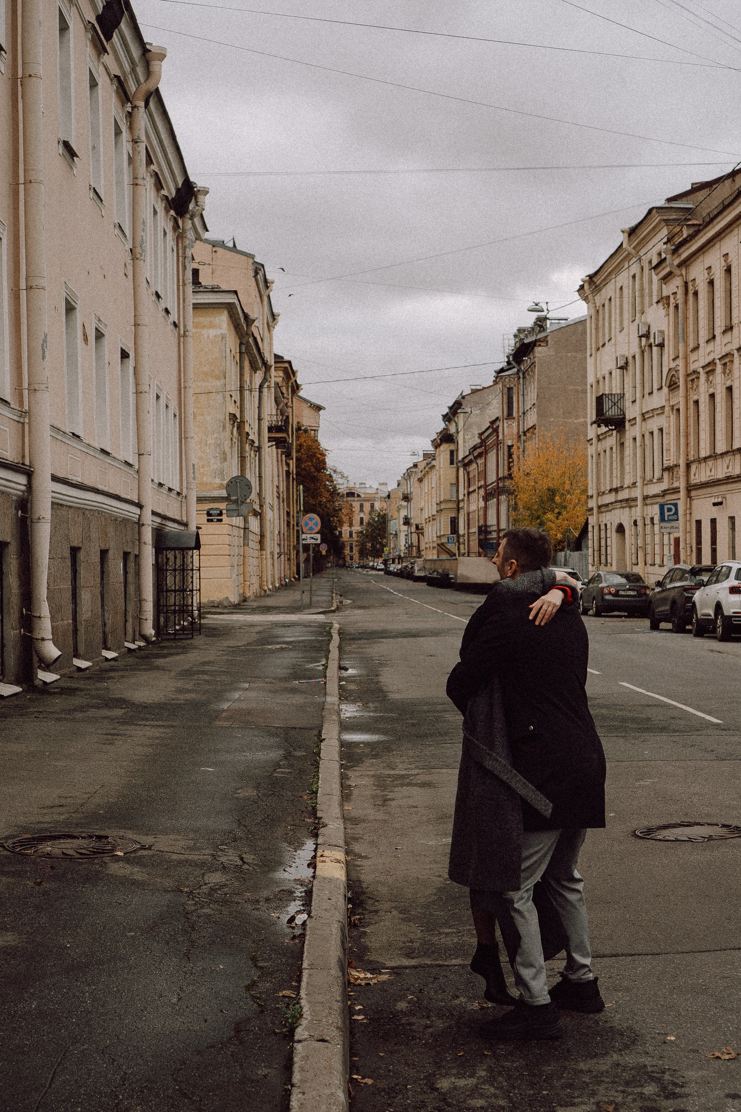 Прогулка по городу. Профессиональный фотограф, Санкт-Петербург — Виктория Богомолова