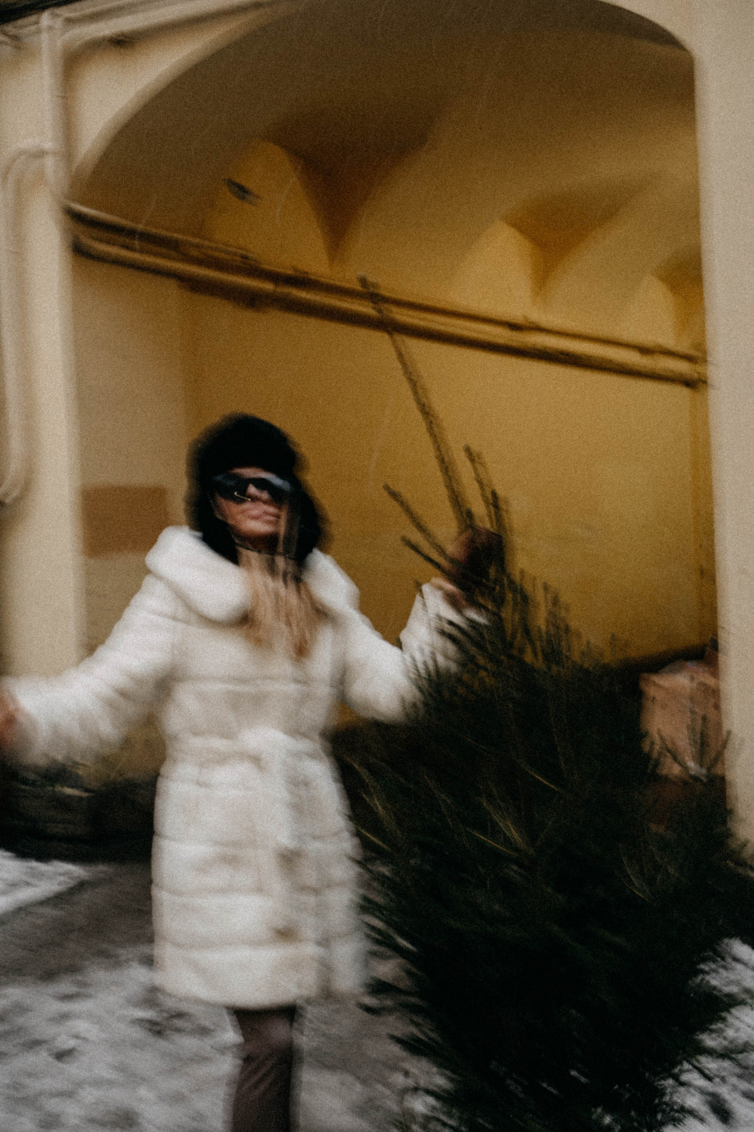 Новогодняя. Профессиональный фотограф, Санкт-Петербург — Виктория Богомолова