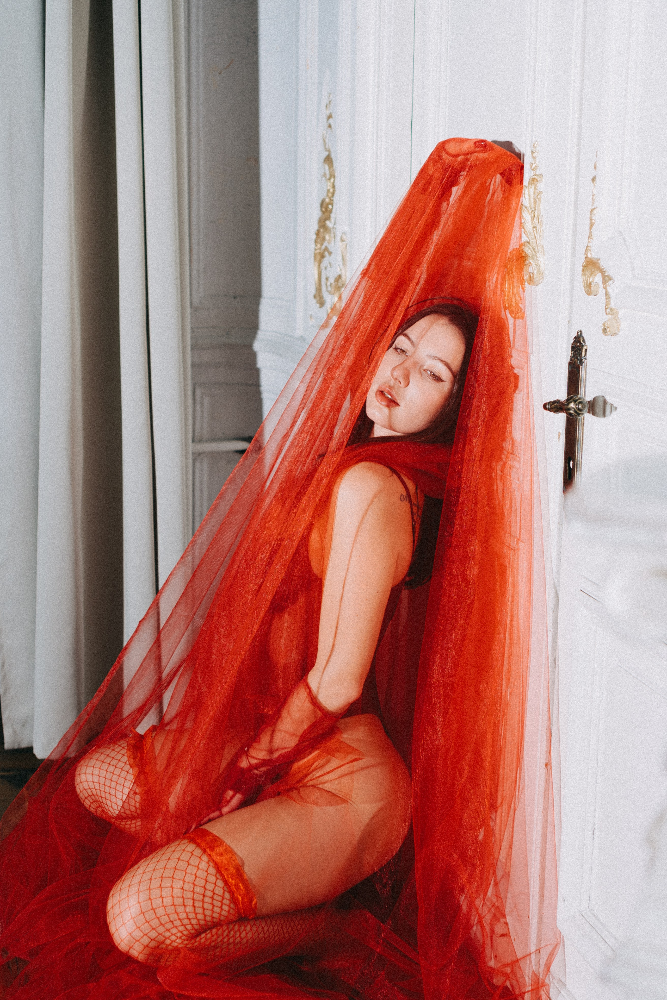 Творческая история для девушки. Профессиональный фотограф, Санкт-Петербург — Виктория Богомолова