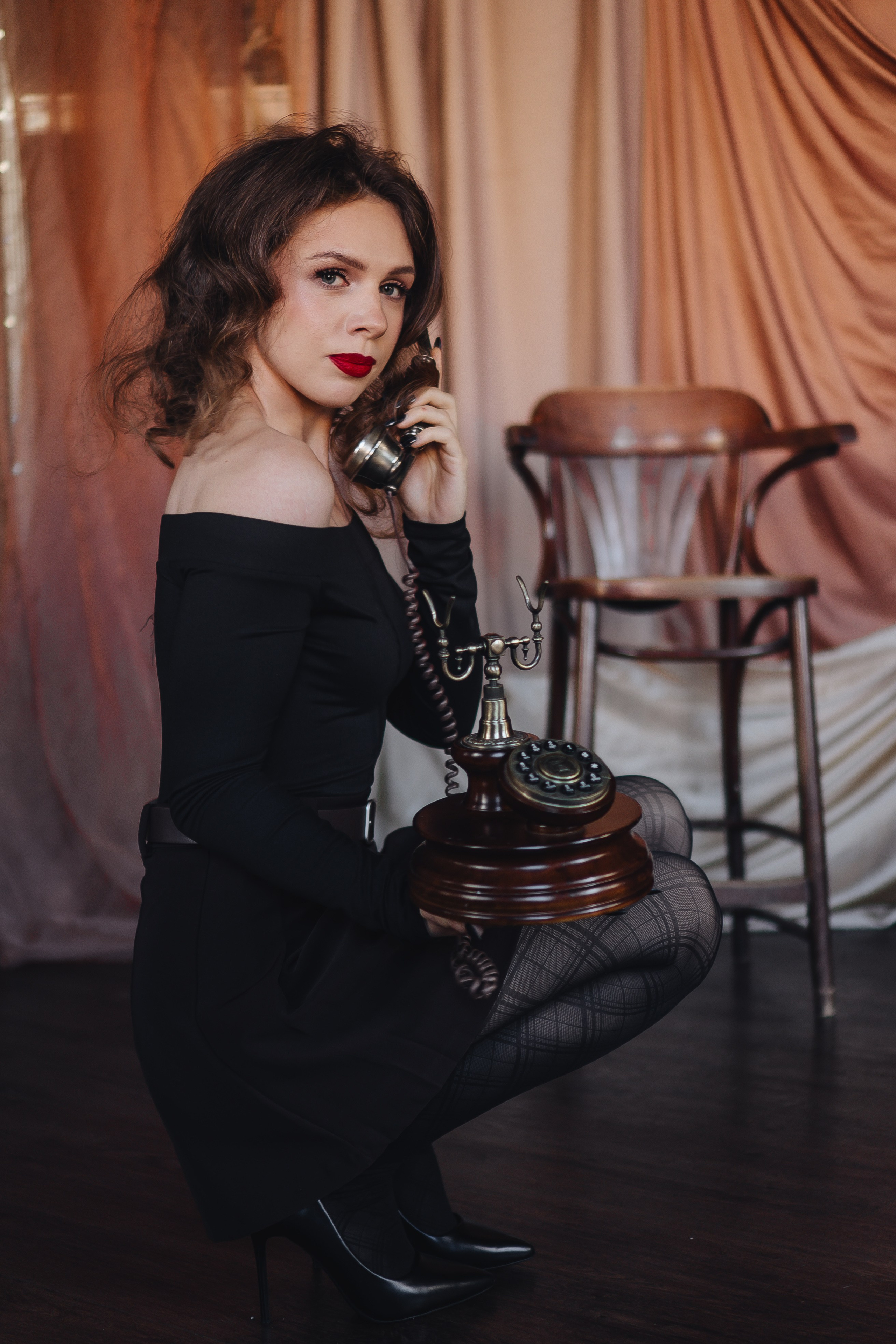 Студийная. Профессиональный фотограф, Санкт-Петербург — Виктория Богомолова