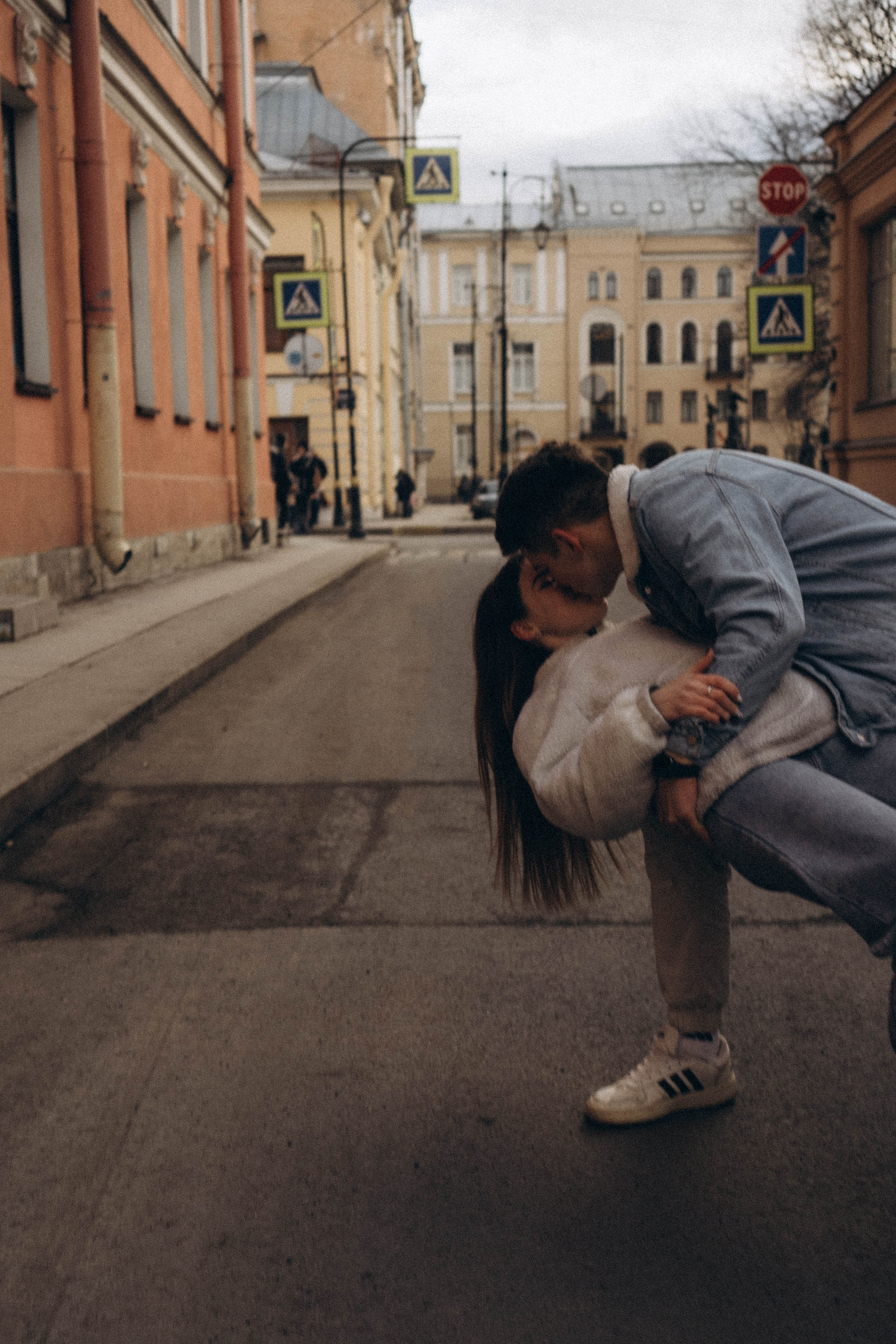 Прогулочная. Профессиональный фотограф, Санкт-Петербург — Виктория Богомолова