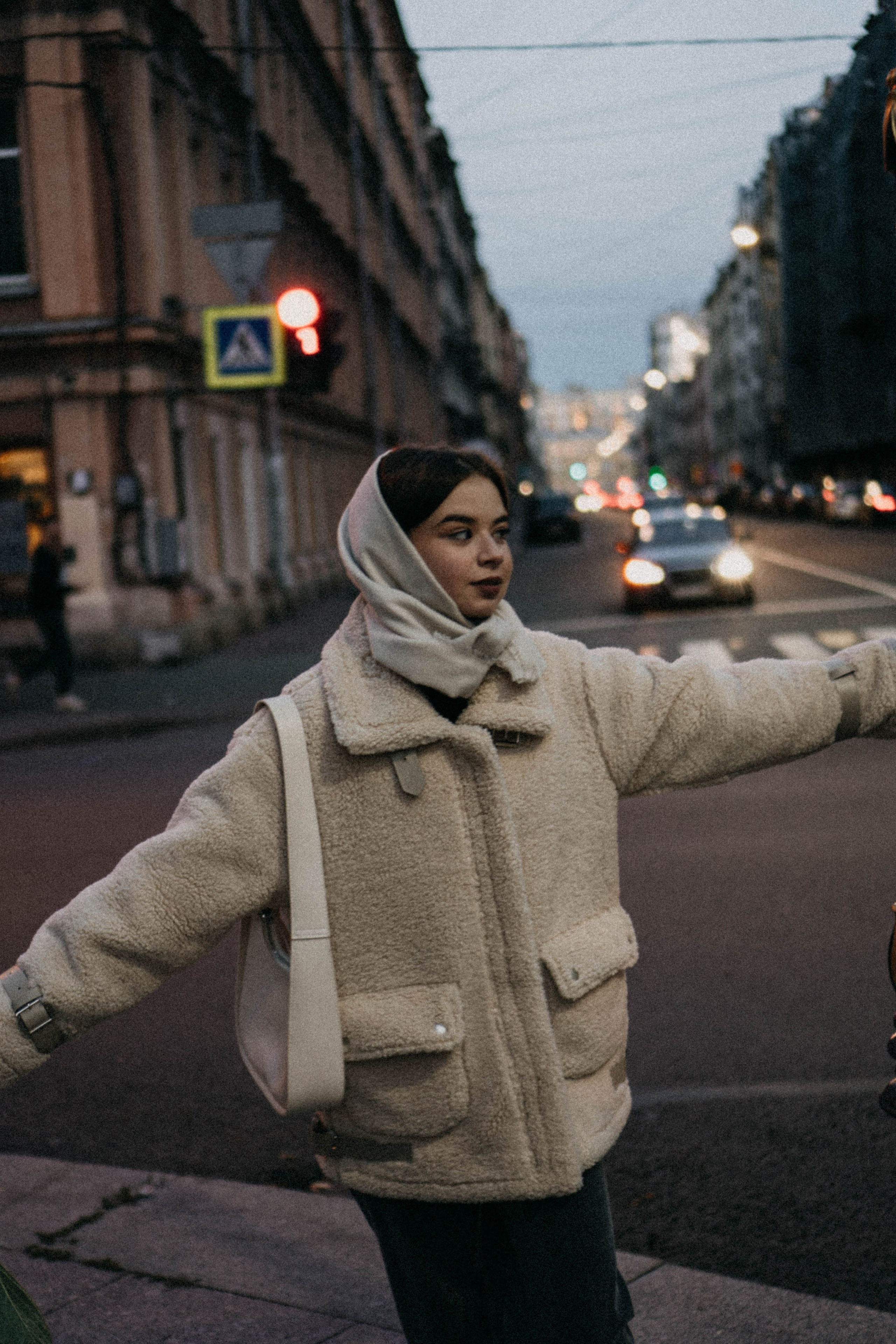 Осенняя. Профессиональный фотограф, Санкт-Петербург — Виктория Богомолова