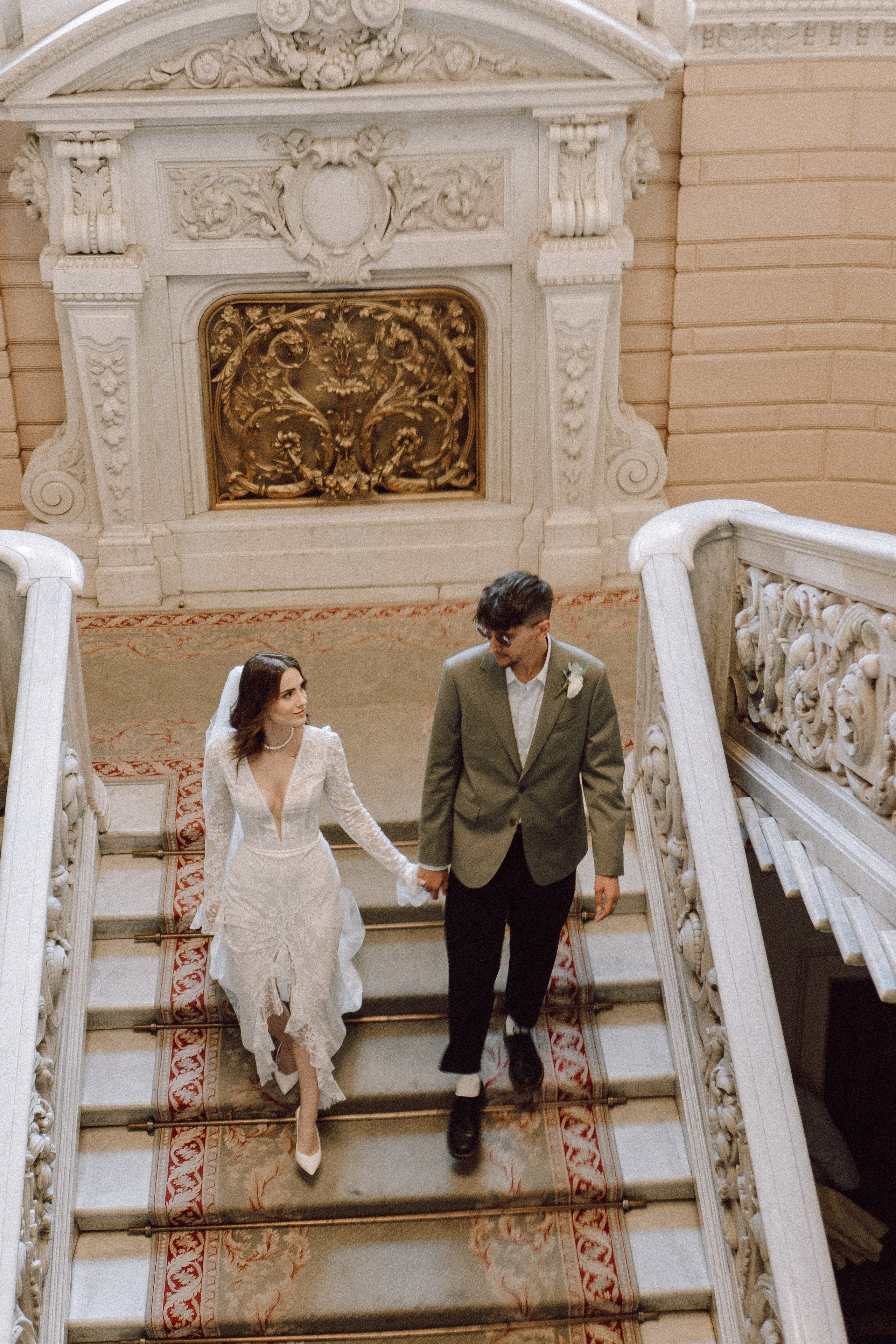 СВАДЕБНАЯ СЬЕМКА В ПЕРВОМ ДВОРЦЕ БРАКОСОЧЕТАНИЯ. Профессиональный фотограф, Санкт-Петербург — Виктория Богомолова