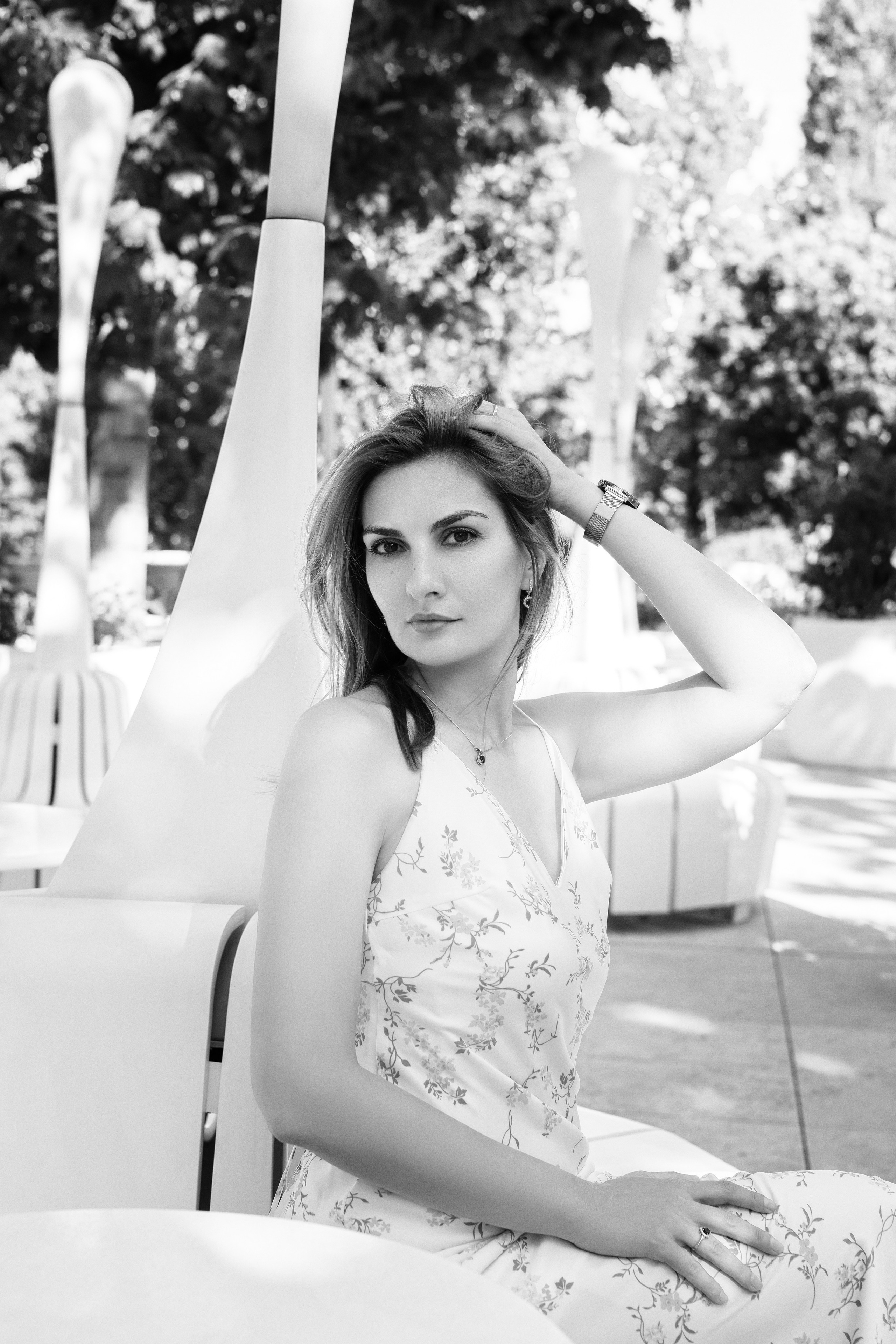 Фотосессия в парке «Галицкого» Краснодар. Мария Прищеп. Профессиональный фотограф в Краснодаре