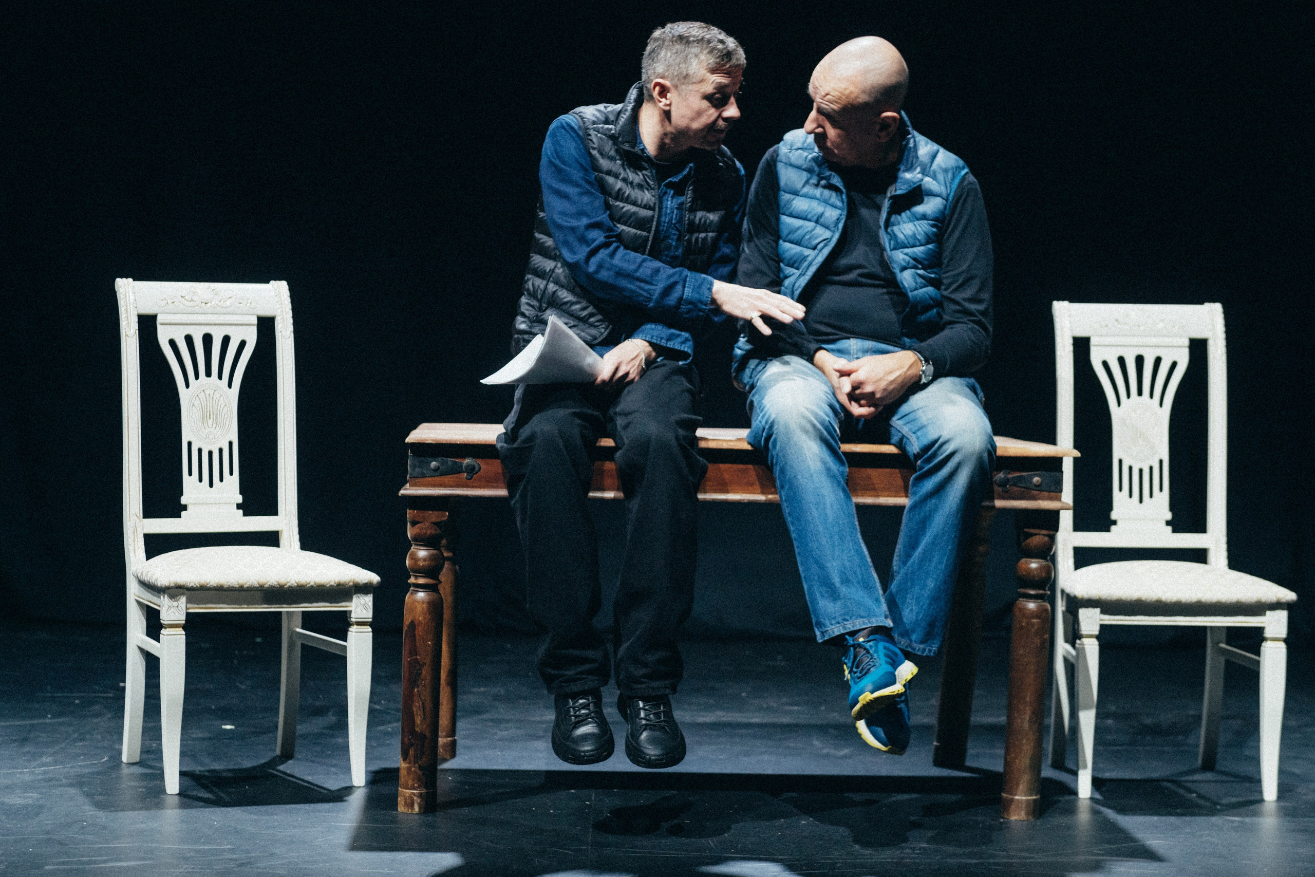 Театр в Хамовниках. Профессиональный фотограф в Москве и МО Денис Кулешов