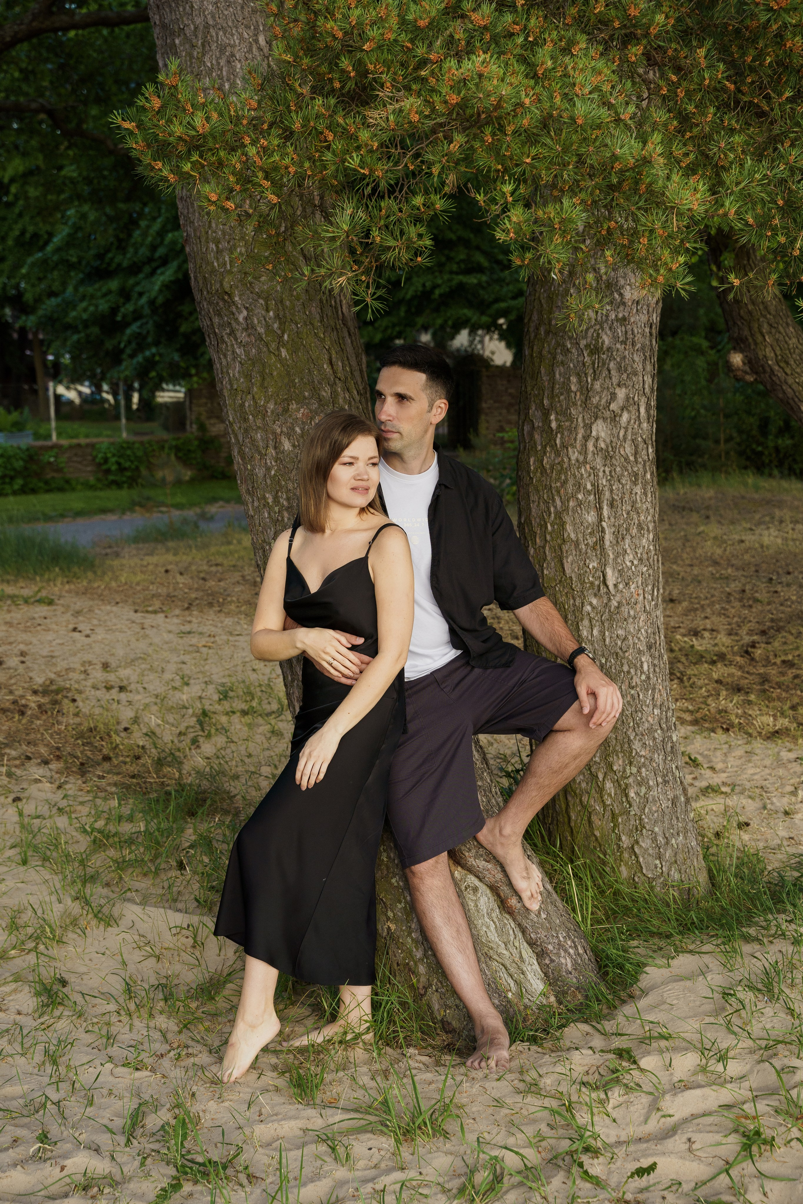 Валера и Юля. Фотограф Анна Котова