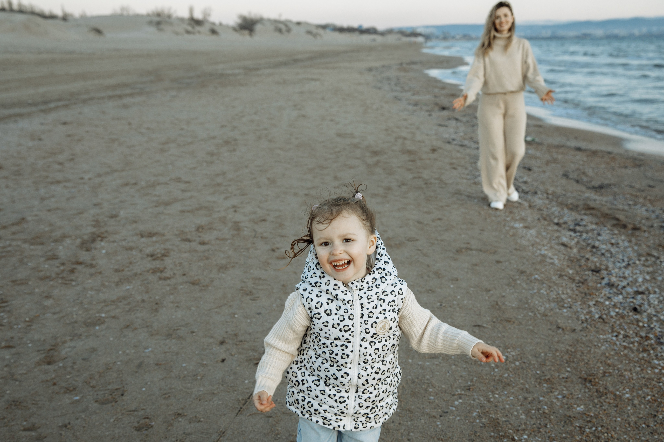 Алена и Ксюша. Свадебный и семейный фотограф Анапа