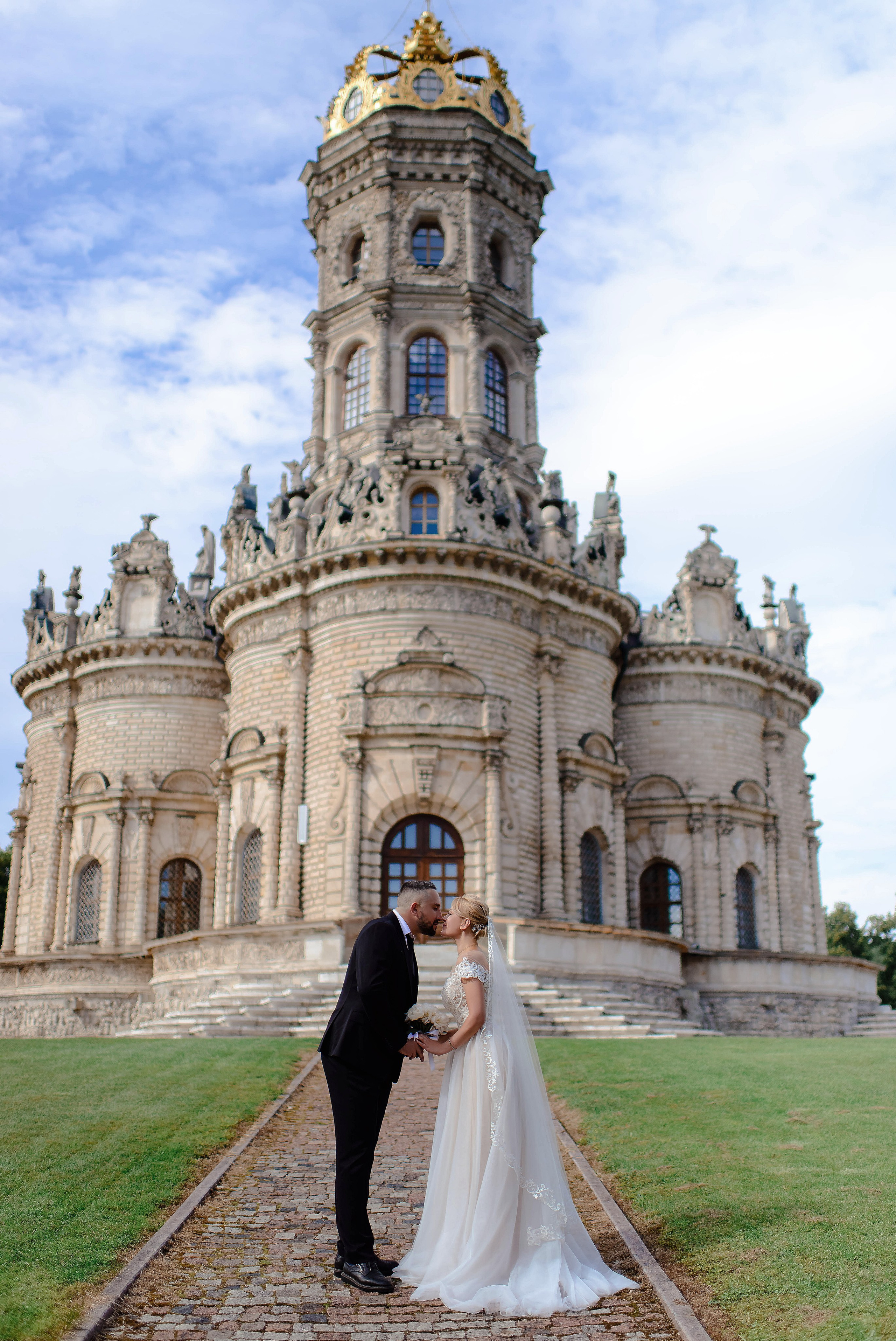 Dubrovitsy Hram. Свадебный и семейный фотограф в г. Москва Ирина Гаврилова