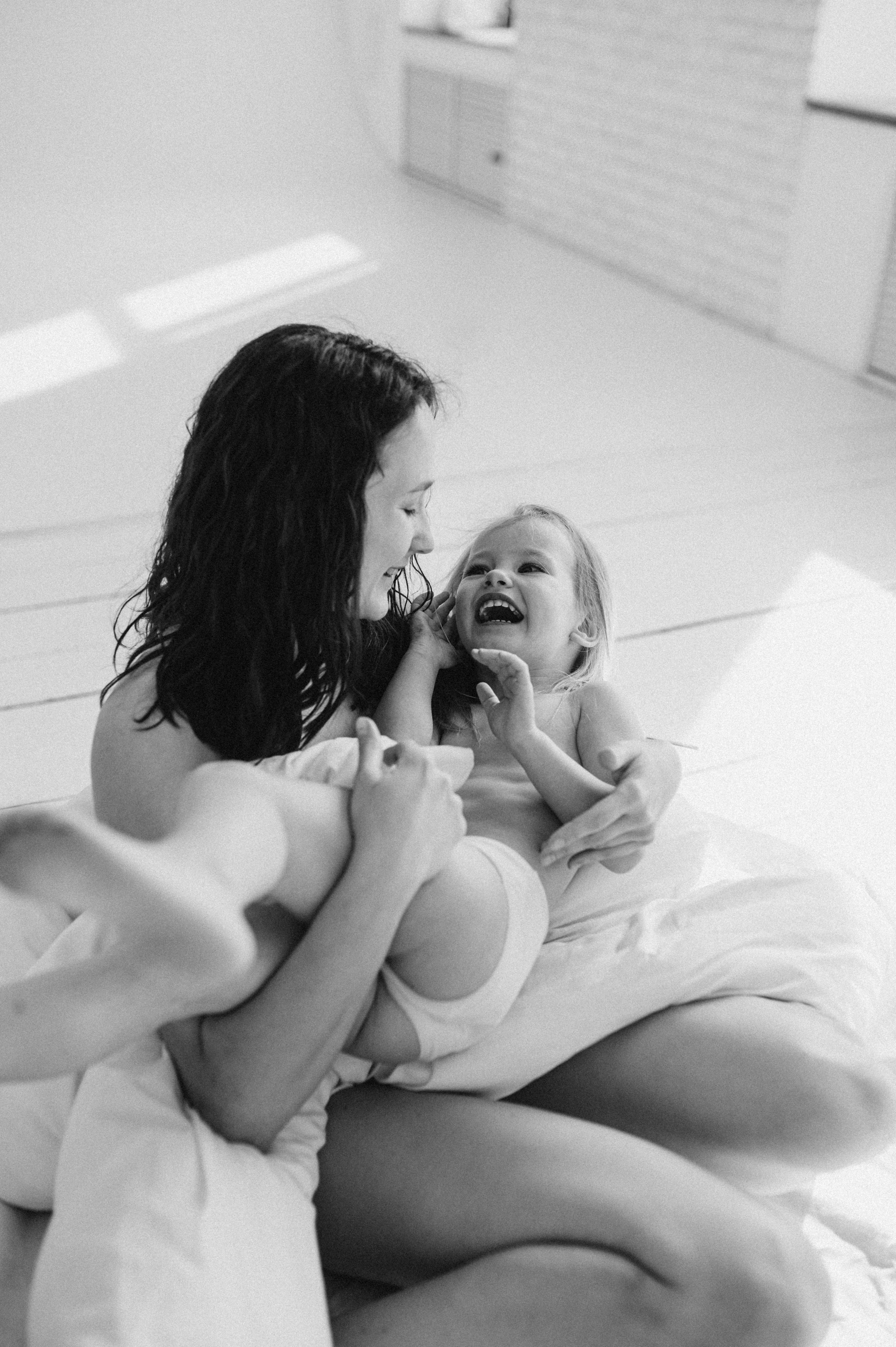 Алина и Софа. Свадебный и семейный фотограф в Чите Юлия Оранская