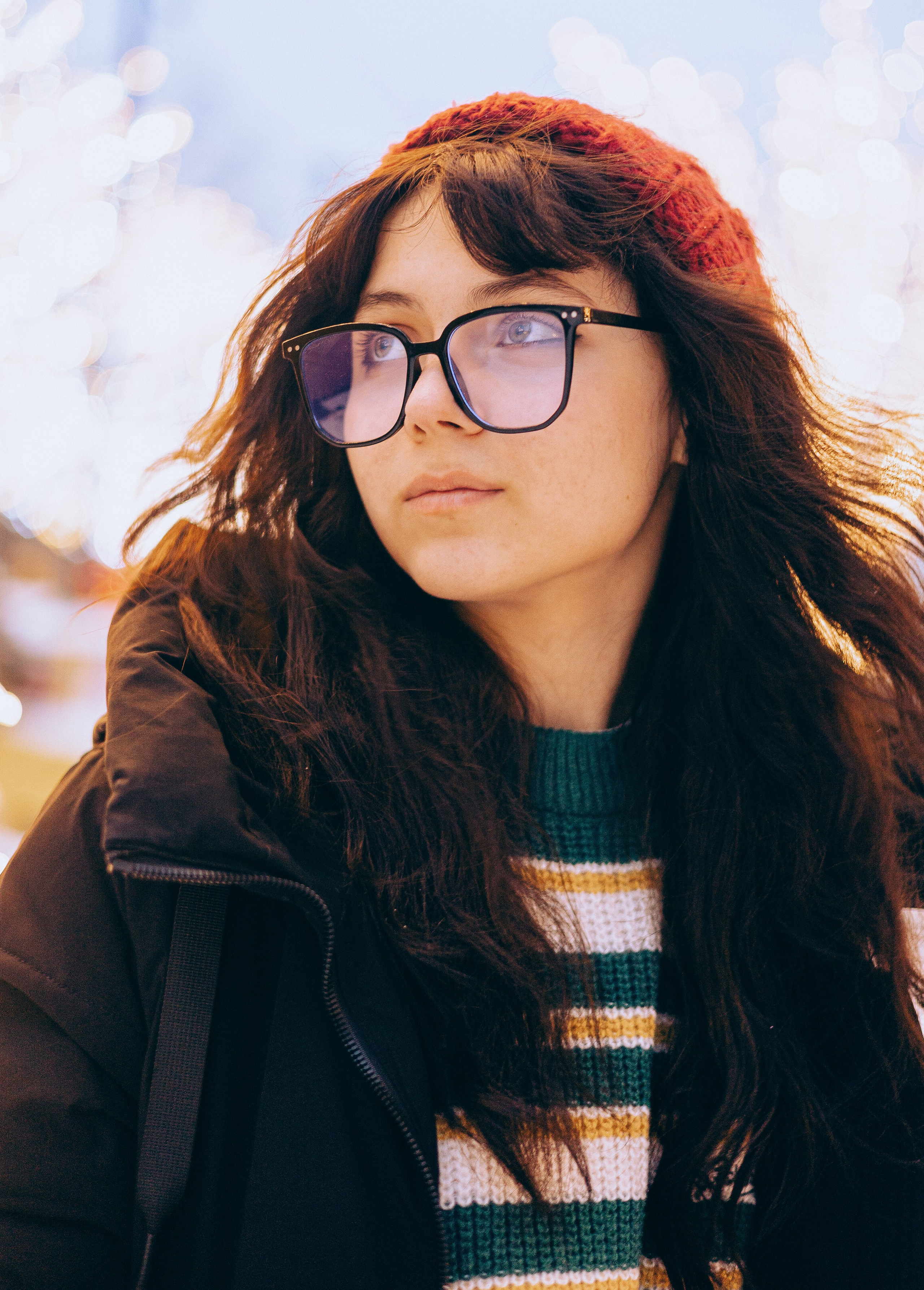 История о них