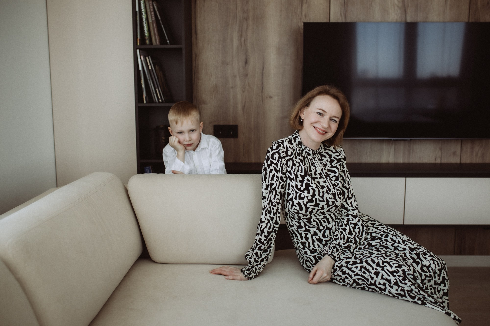 Виталий, Ксения и Илья. Профессиональный фотограф в Москве Светлана Скрипник