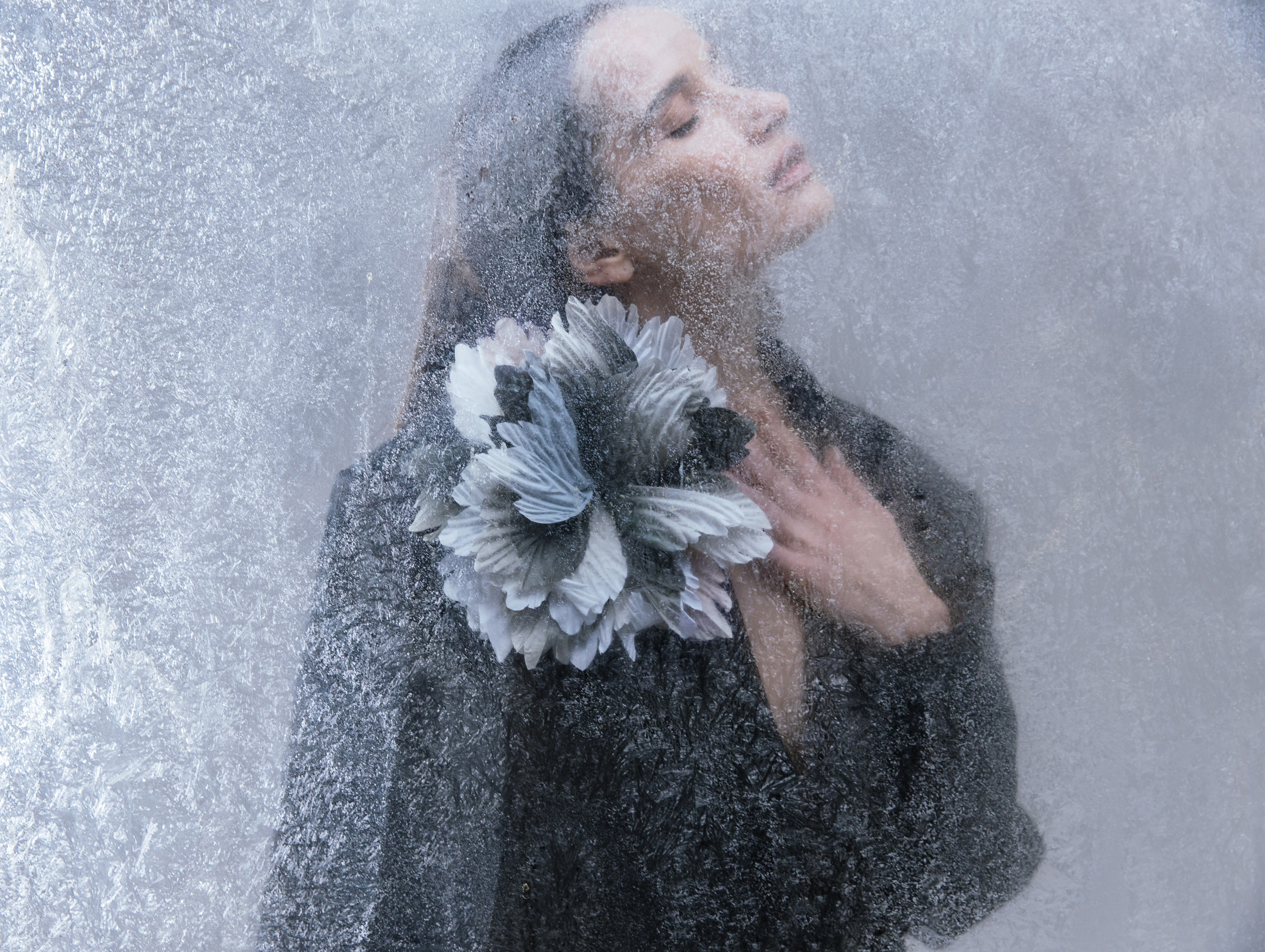 Eclata. winter collection'22. Фотограф для брендов, Москва