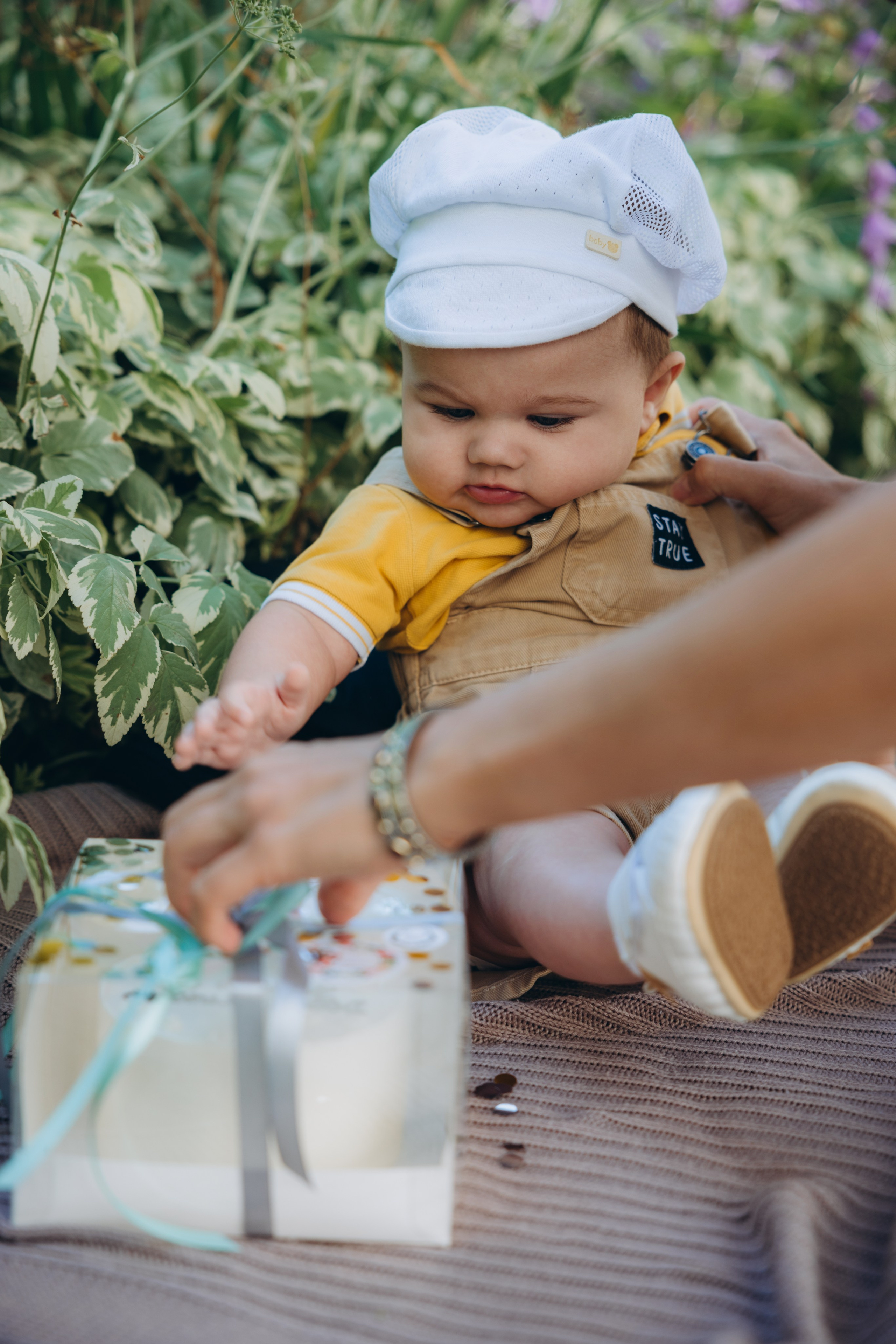 Крещение Демида. Свадебный, семейный фотограф в Иркутске Светлана Макаричева