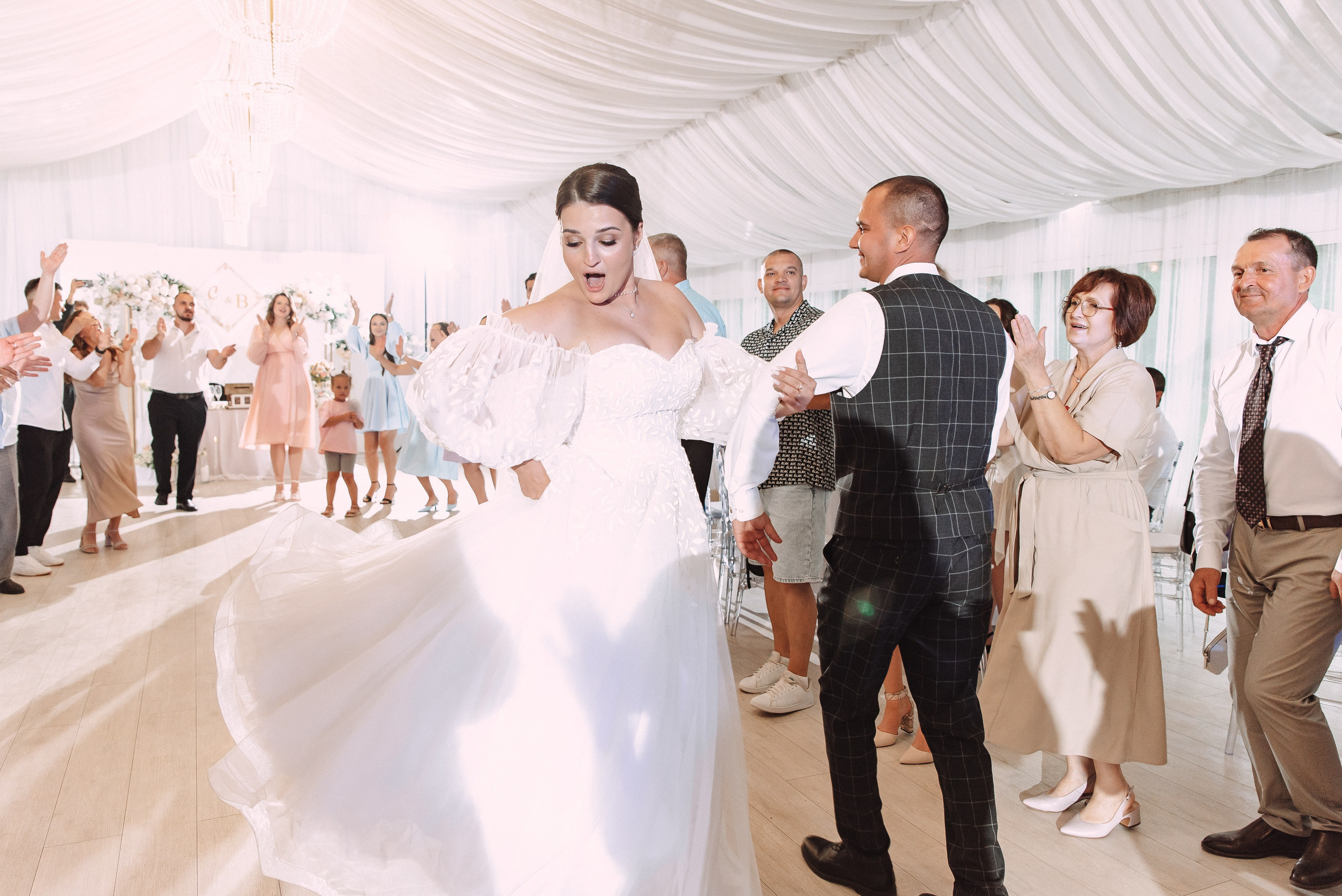 Семен + Варвара. Свадебный и семейный фотограф в Волгограде Олеся Лисицкая