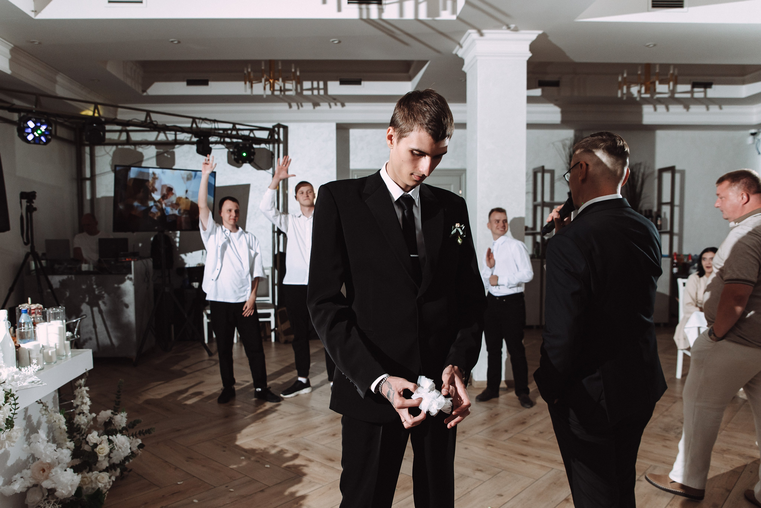 Никита + Кристина. Свадебный и семейный фотограф в Волгограде Олеся Лисицкая