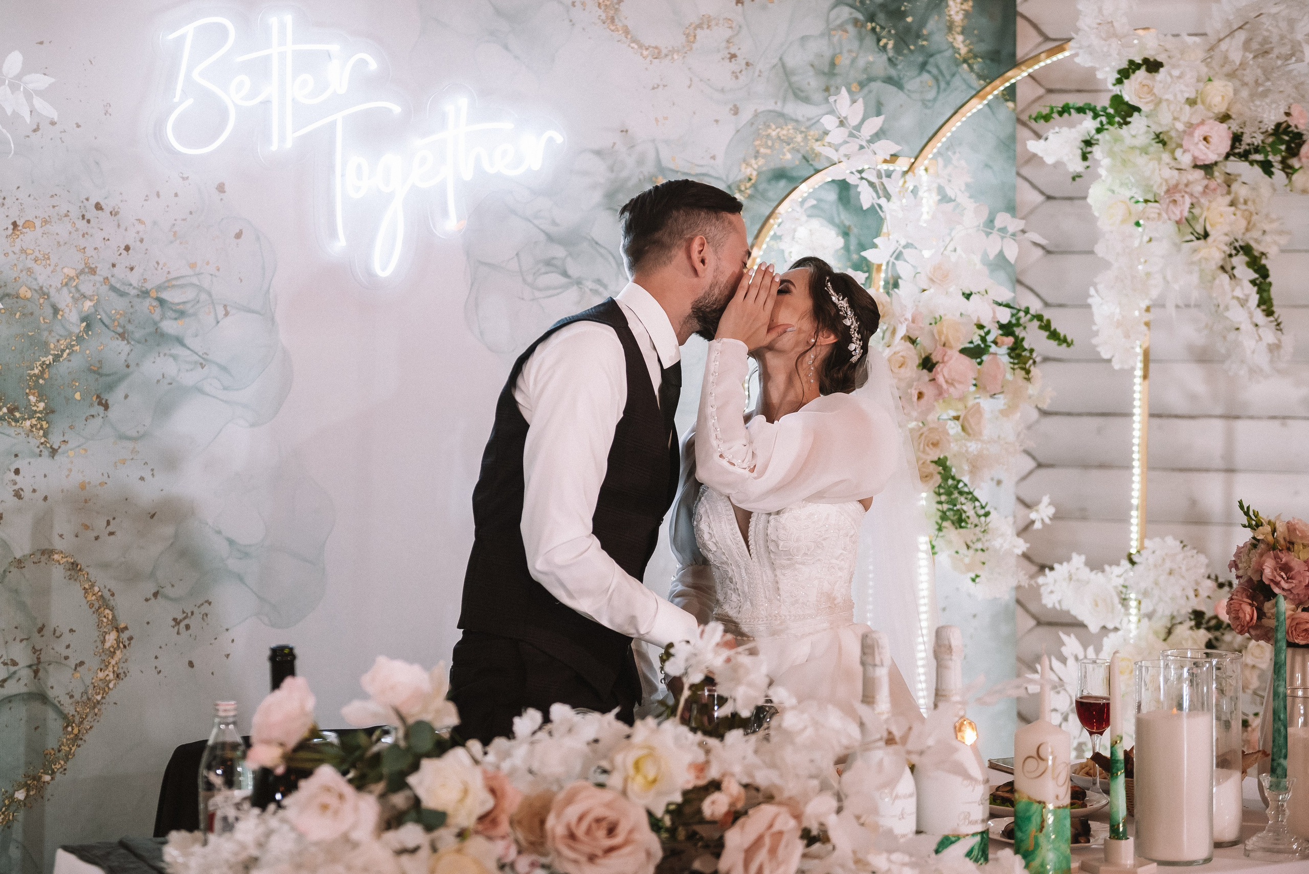 Виктория + Ярослав. Свадебный и семейный фотограф в Волгограде Олеся Лисицкая