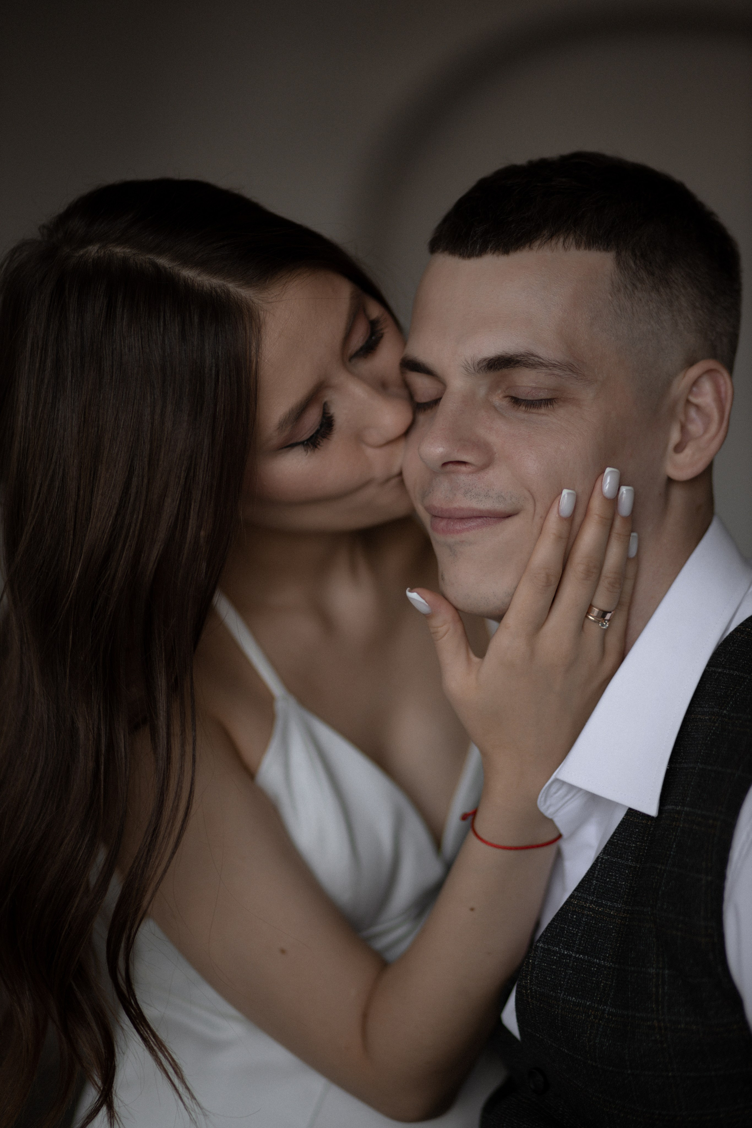 Роман и Татьяна (для двоих). Свадебный фотограф Екатерина Черкасская