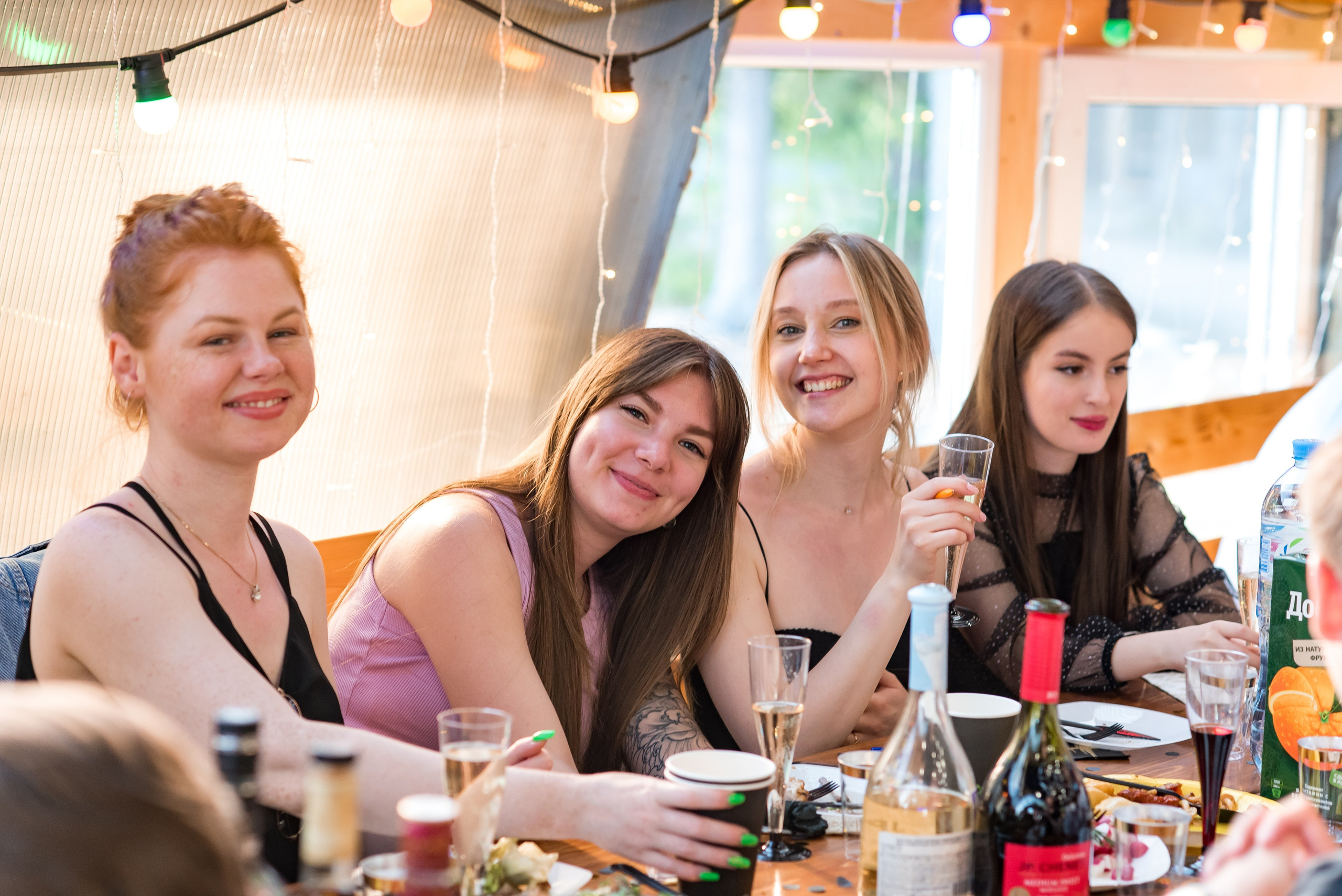 Открытие цеха и корпоратив MBsaun. Анастасия Петрович фотограф, фотокорреспондент в Москве и Санкт-Петербурге. Фотосъёмка репортажа, мероприятия, корпоративная съёмка, контент