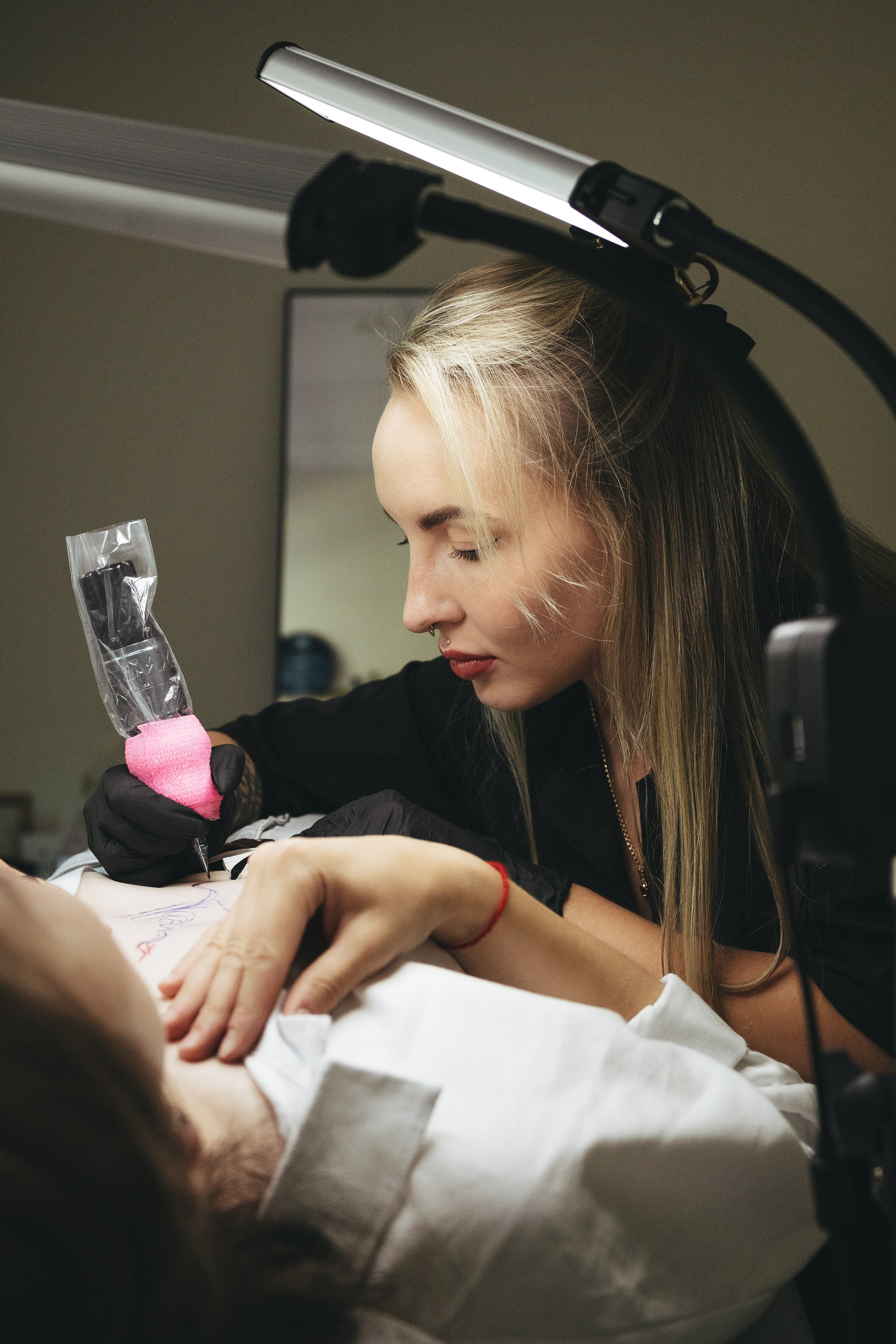 Dose/tattoo 🫦. <3