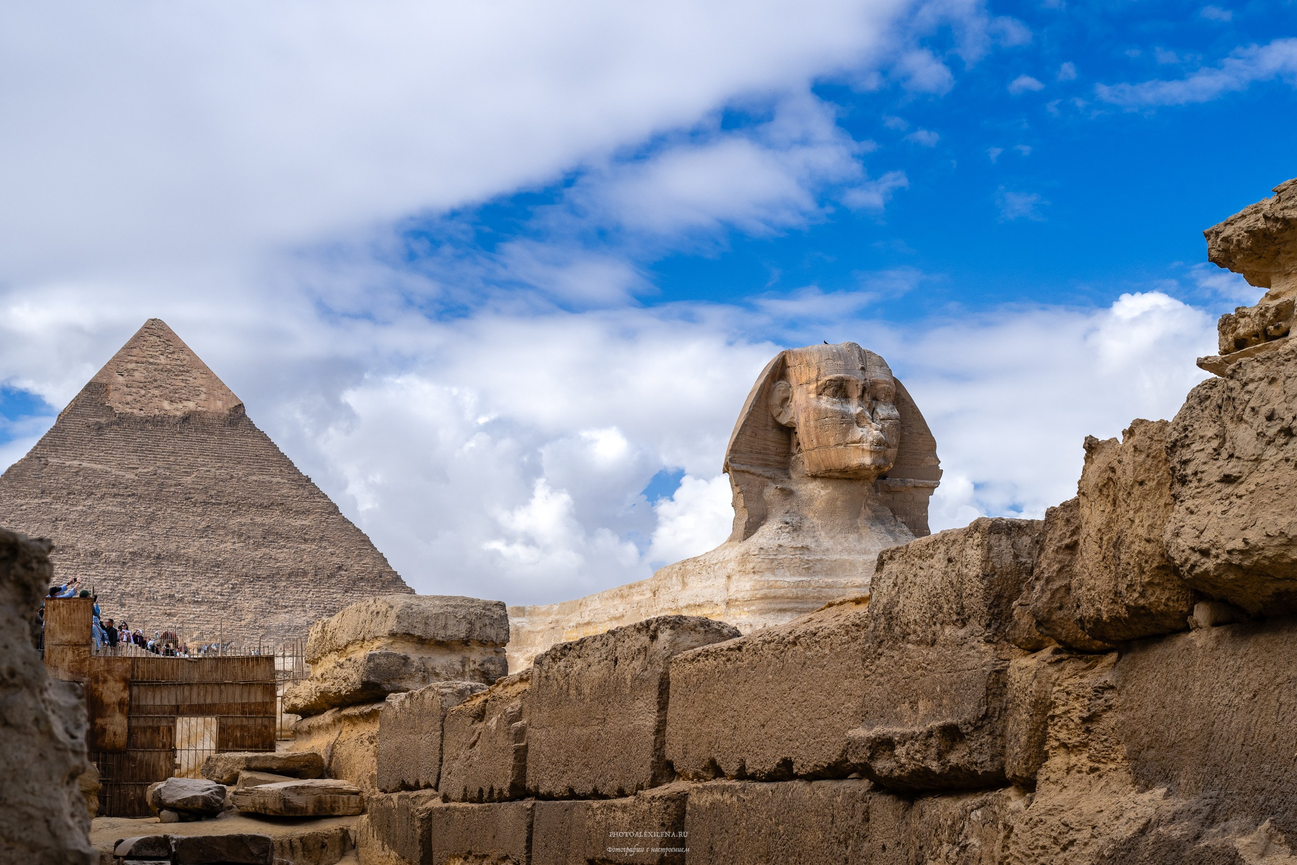 Большой Сфинкс