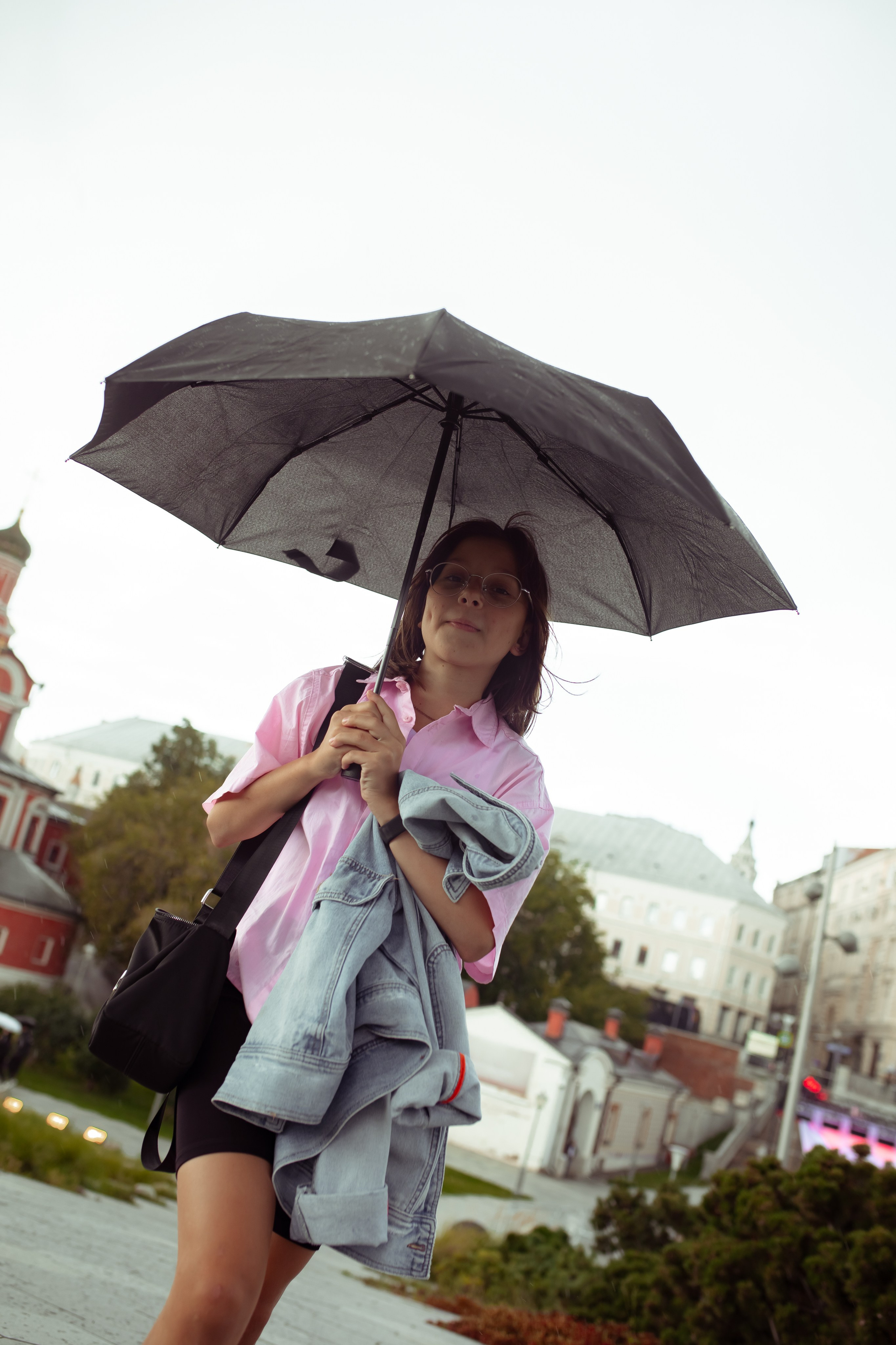 Прогулка по Москве. Семейный и детский фотограф в Москве Дорогова Екатерина