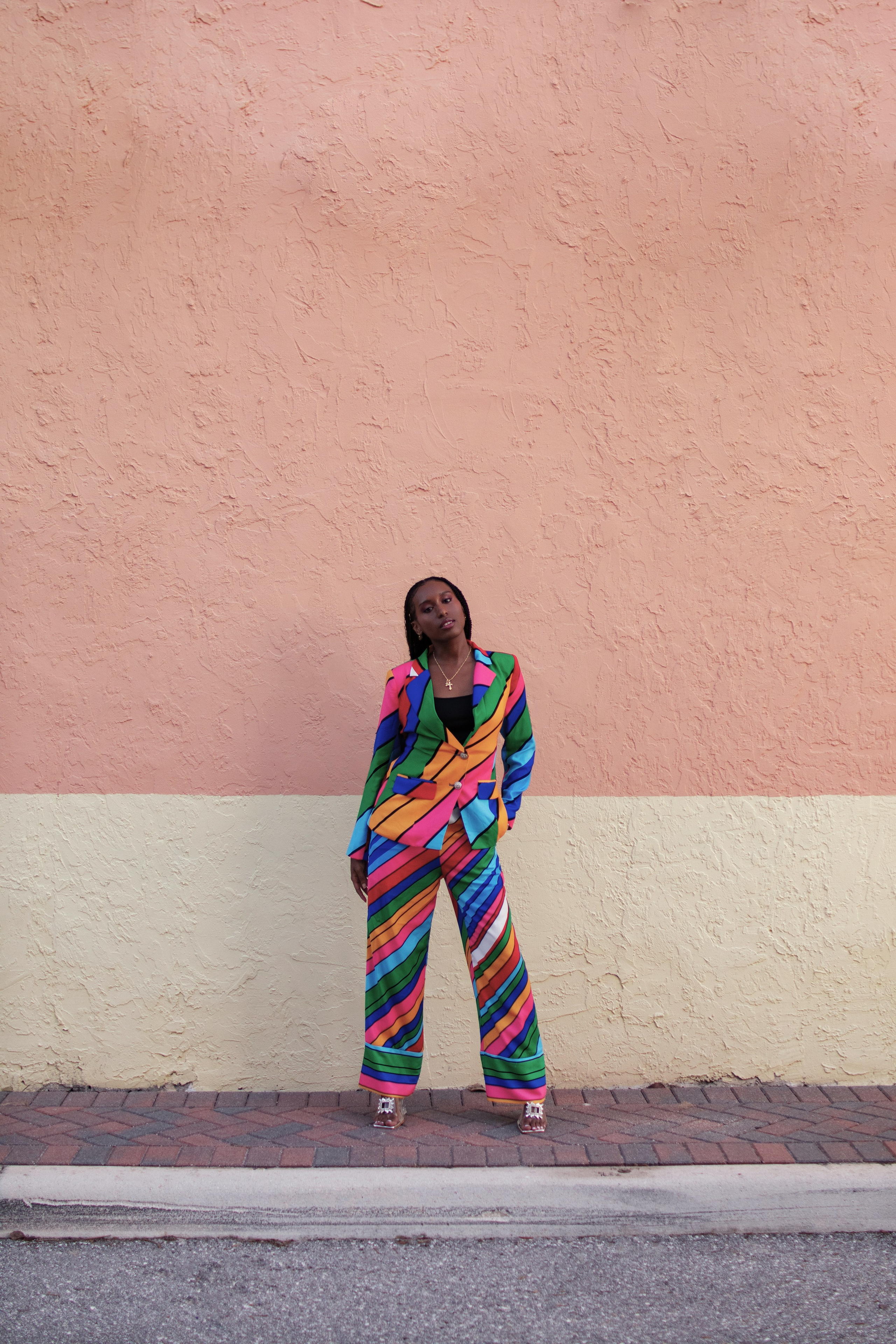 Vibrant Downtown Photoshoot in Delray Beach. Delray Beach Photographer