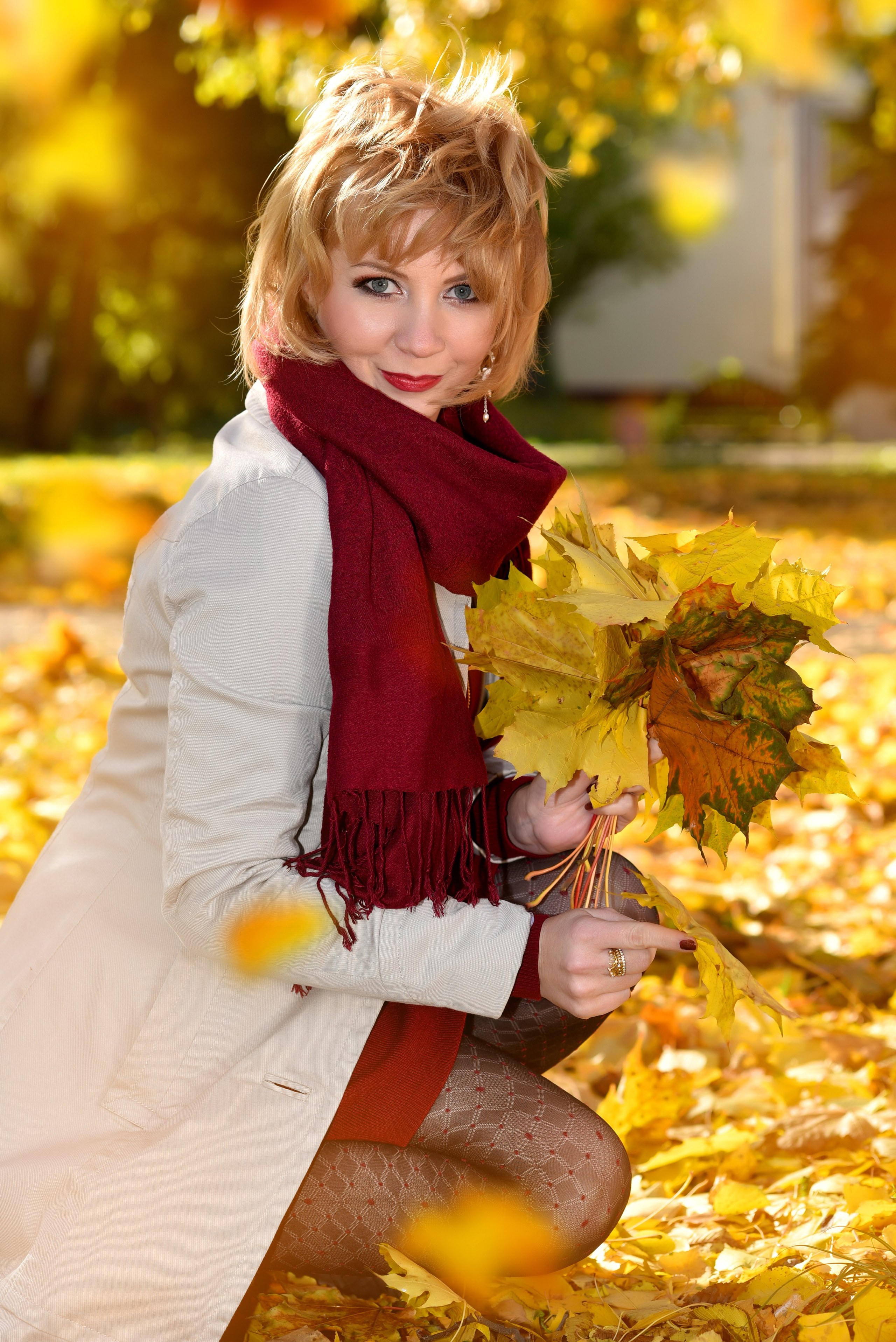 Уличные фотосессии. Фотограф-видеограф в Димитровграде и Ульяновске Герман Наумов